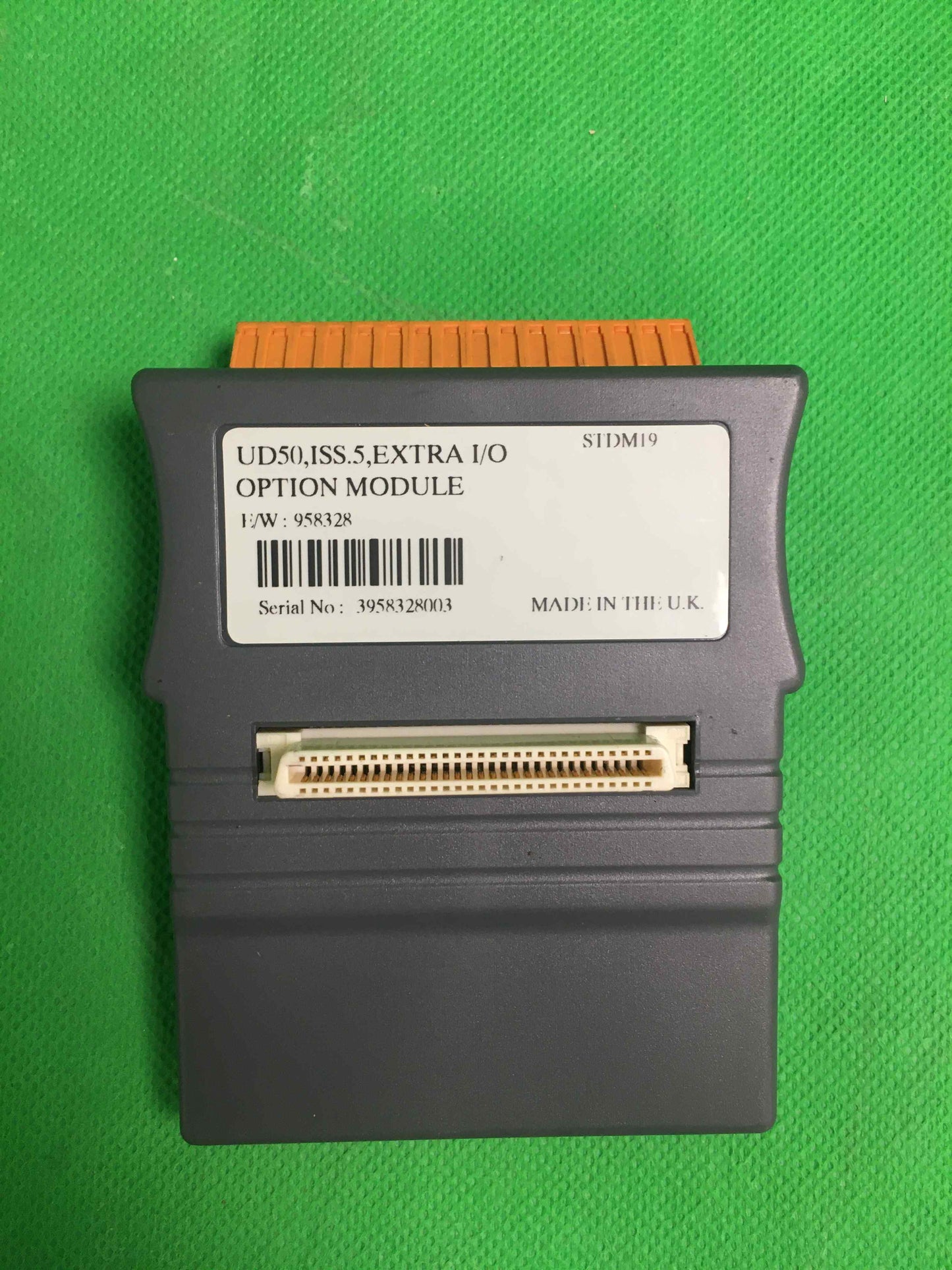 Control Techniques-UD50 ISS 5 EXTRA I /UD50ISS5EXTRAIO