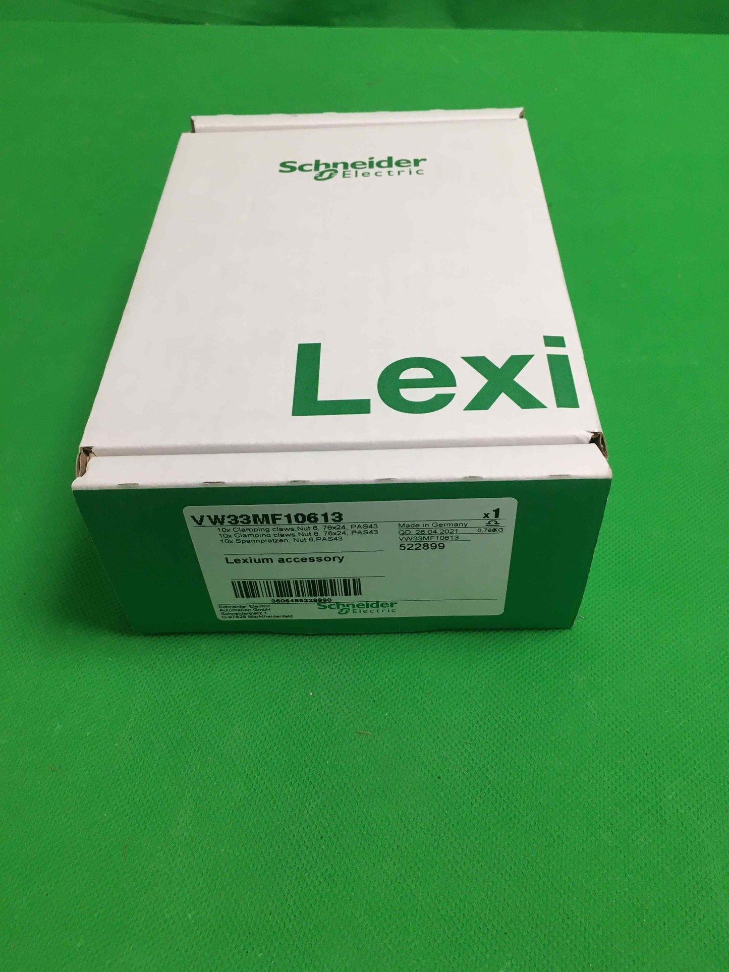 Schneider Electric-VW33MF10613/VW33MF10613