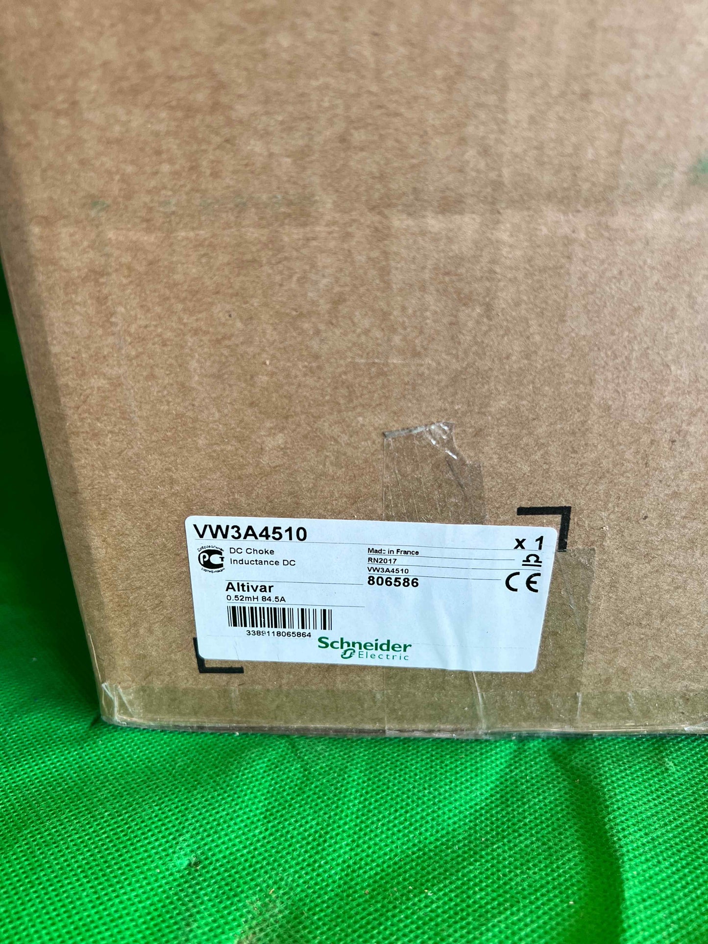 Schneider Electric-VW3A4510/VW3A4510
