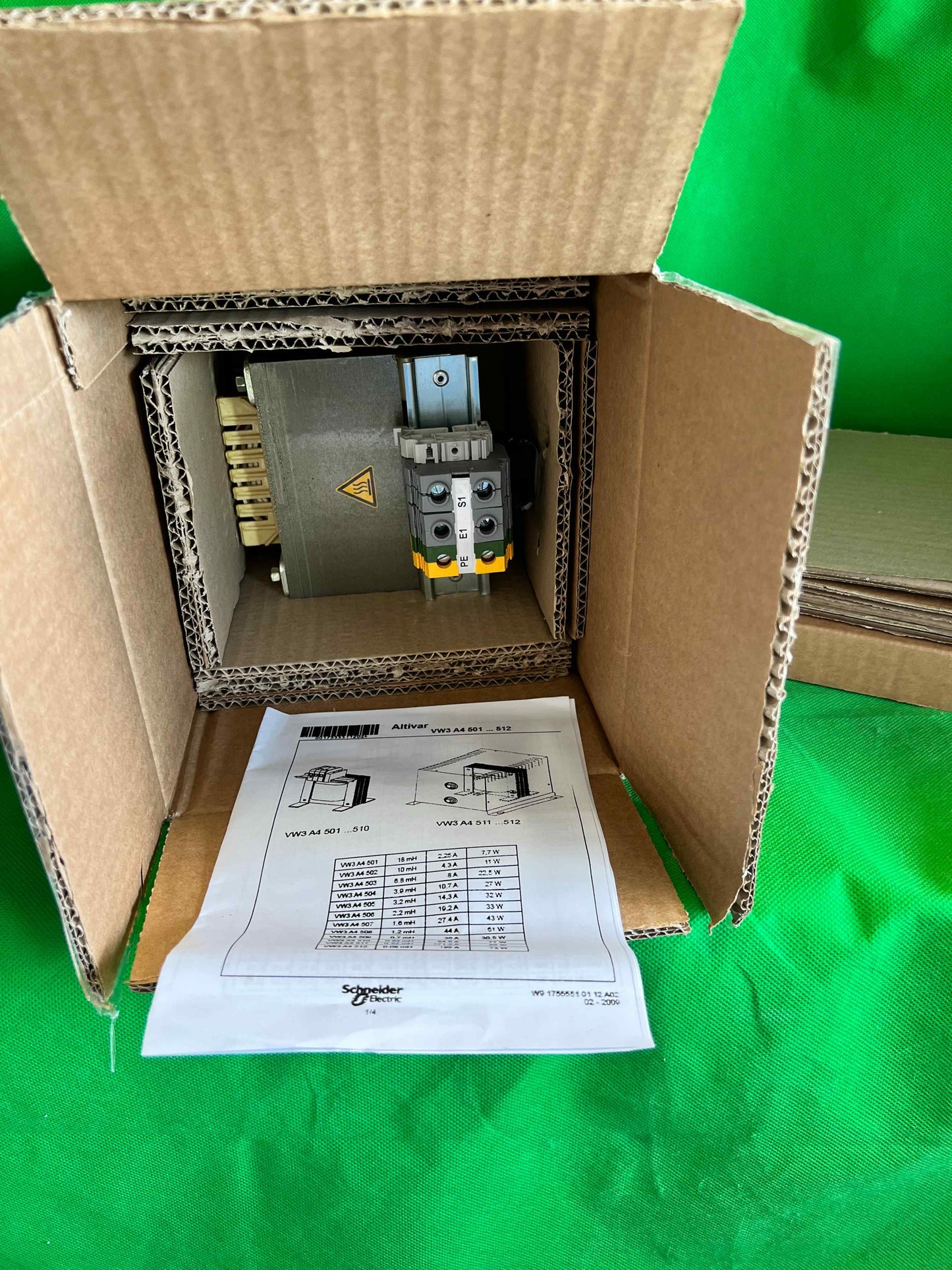 Schneider Electric-VW3A4510/VW3A4510