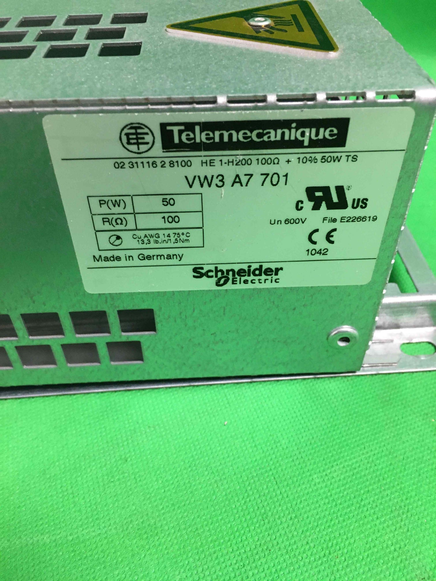 Schneider Electric-VW3A7701/VW3A7701