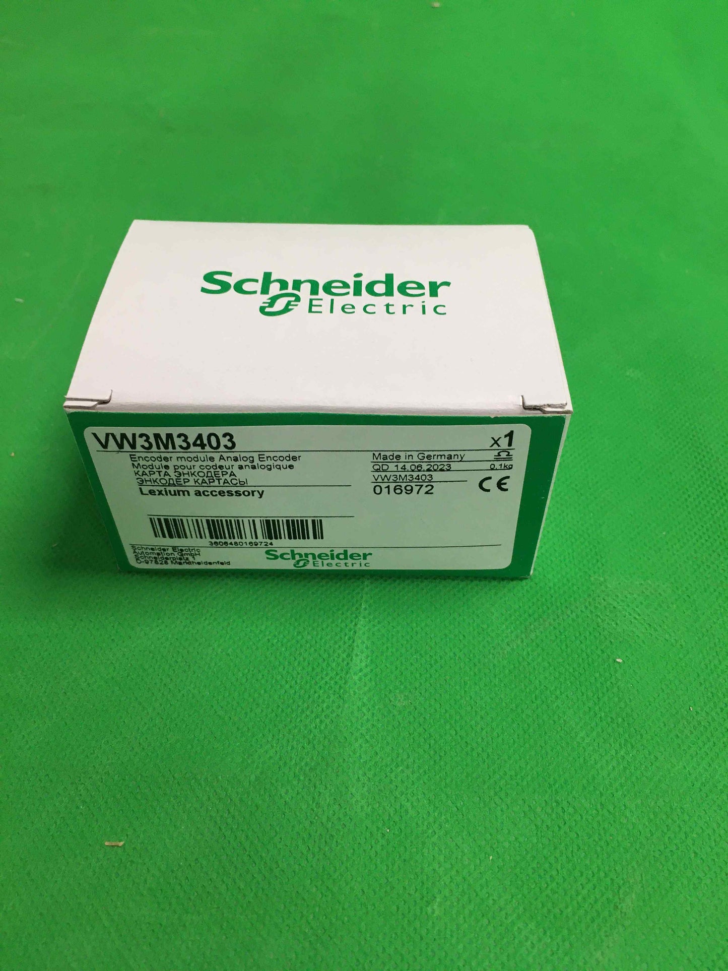 Schneider Electric-VW3M3403/VW3M3403