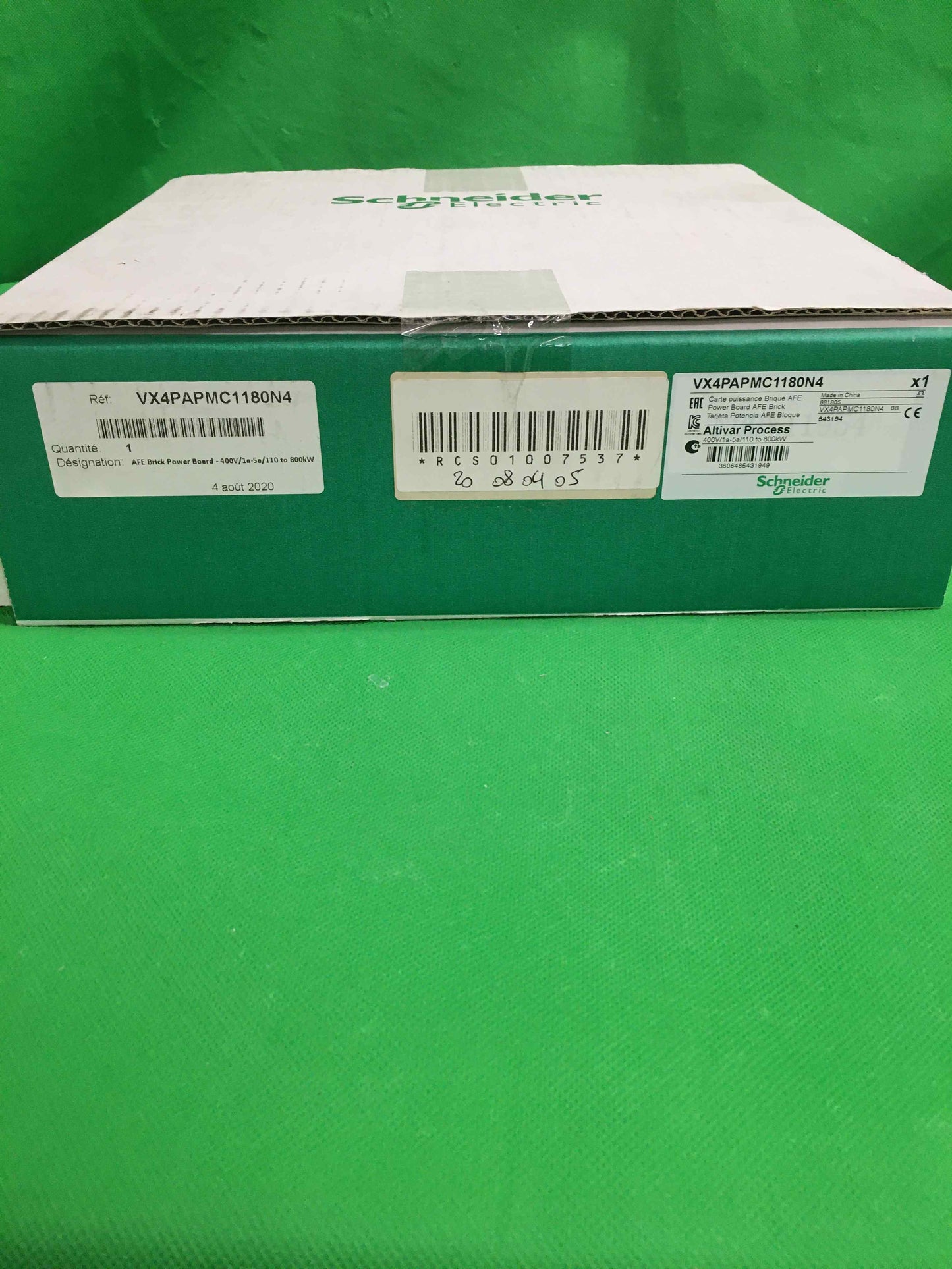 Schneider Electric-VX4PAPMC1180N4/VX4PAPMC1180N4