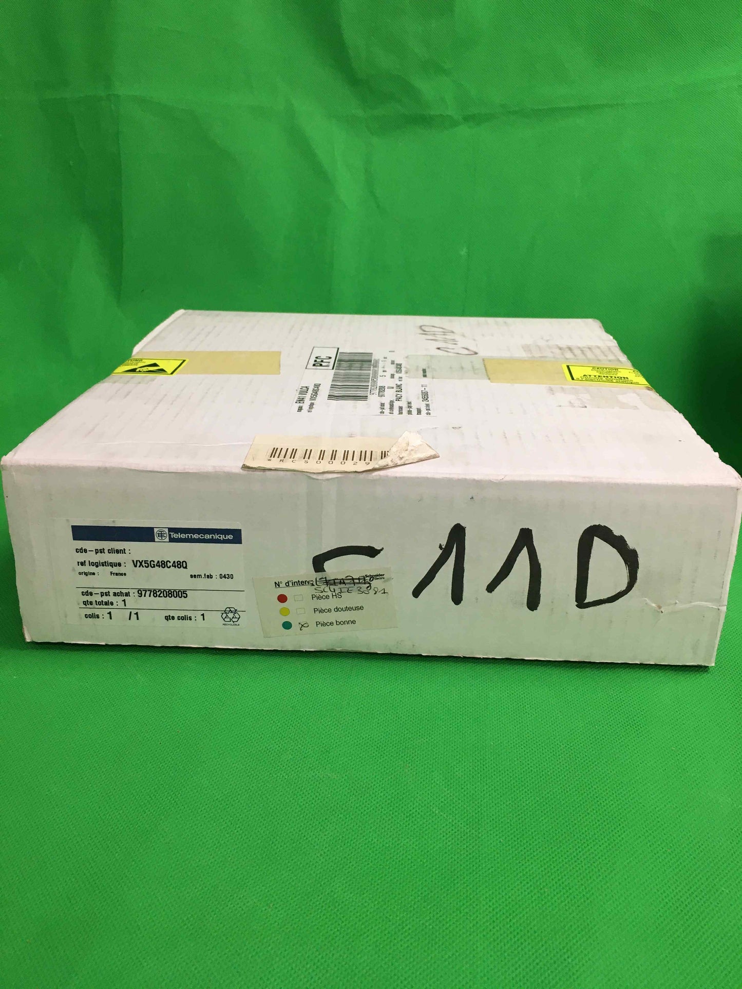 Schneider Electric-VX5G48C48Q/VX5G48C48Q