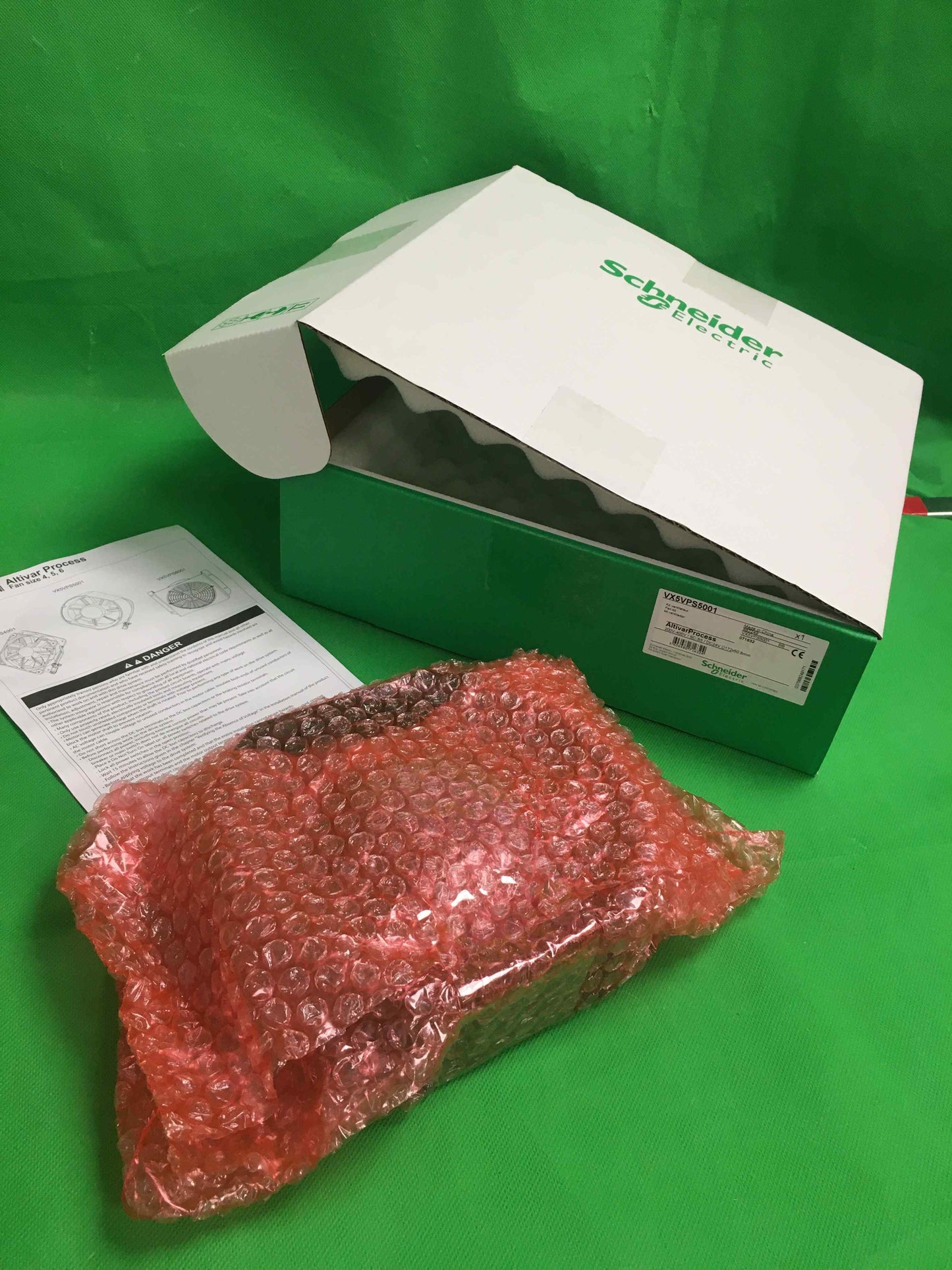 Schneider Electric-VX5VPS5001/VX5VPS5001
