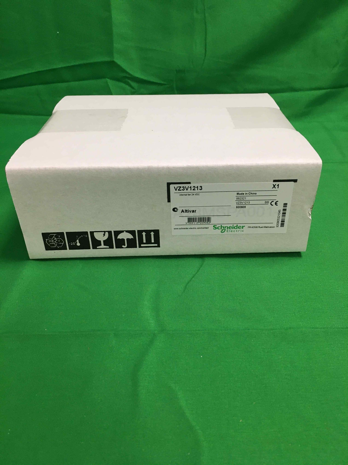 Schneider Electric-VZ3V1213/VZ3V1213