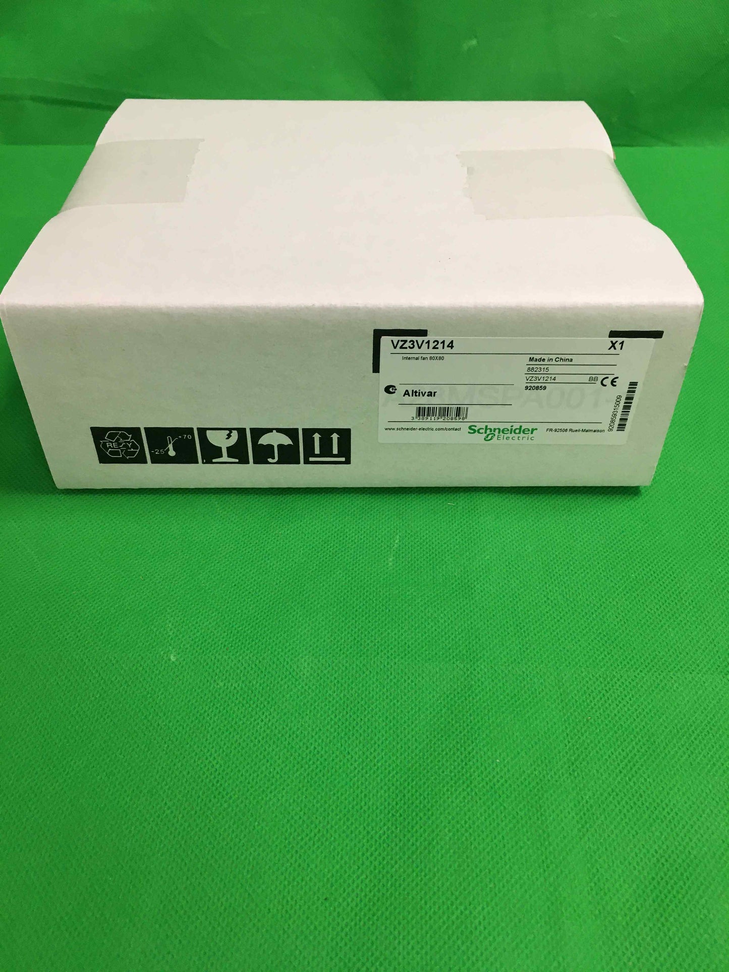 Schneider Electric-VZ3V1214/VZ3V1214
