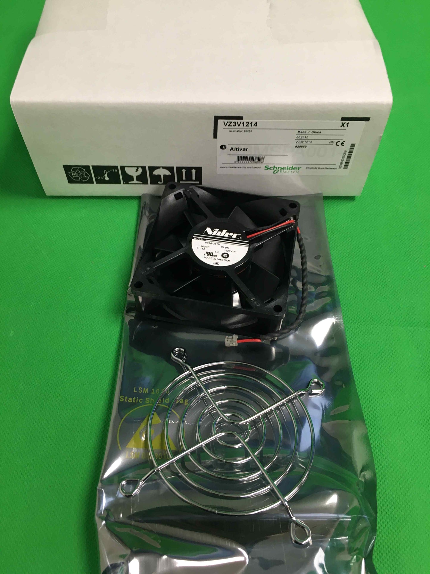 Schneider Electric-VZ3V1214/VZ3V1214