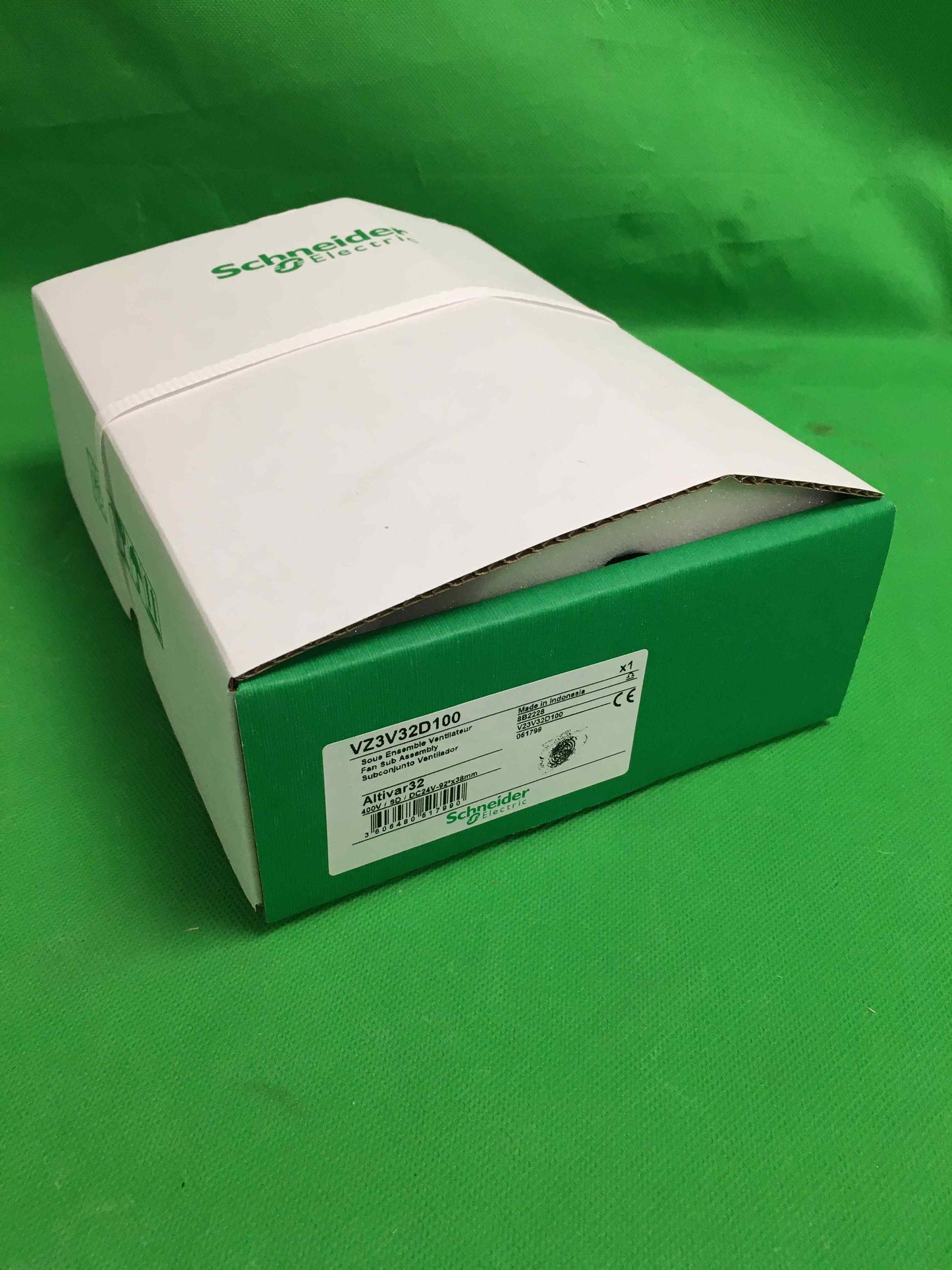 Schneider Electric-VZ3V32D100/VZ3V32D100