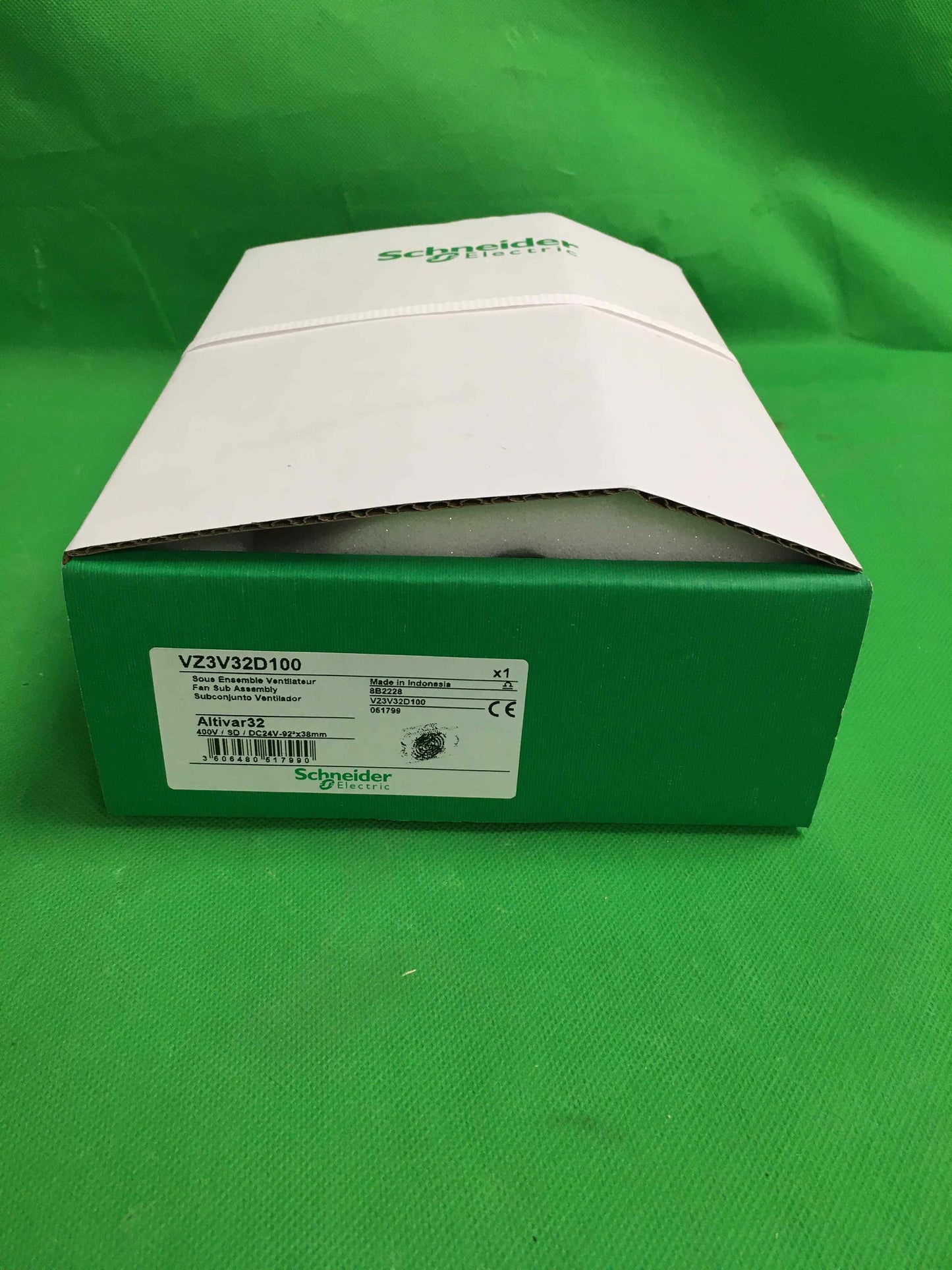Schneider Electric-VZ3V32D100/VZ3V32D100