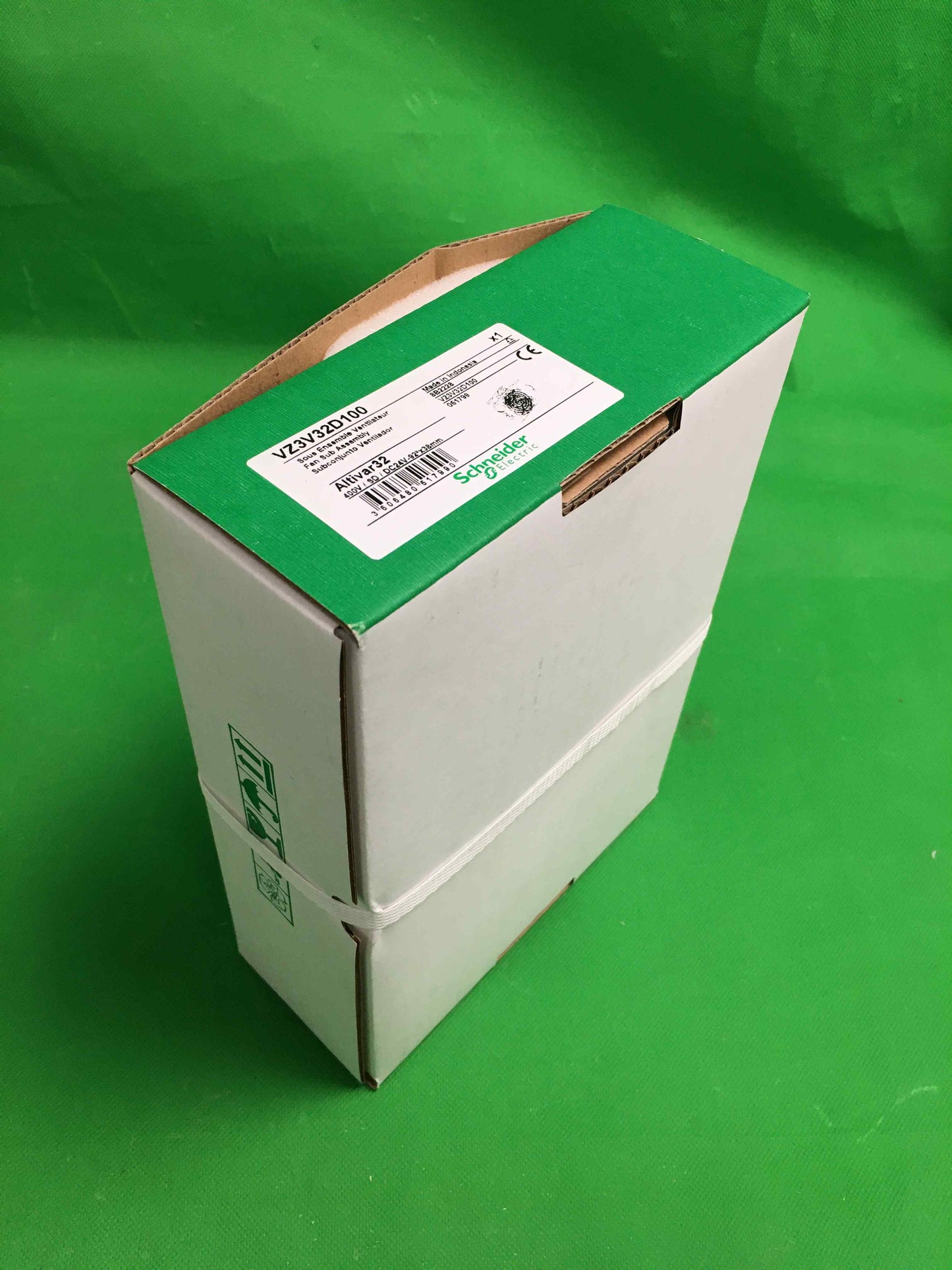 Schneider Electric-VZ3V32D100/VZ3V32D100