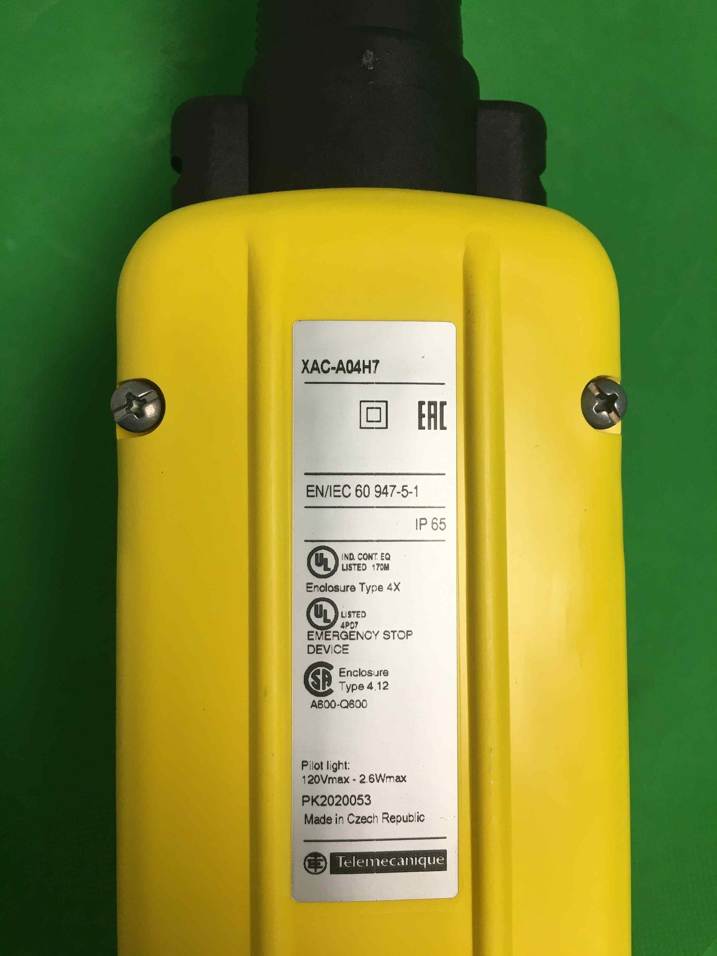 Schneider Electric-XACA04H7/XACA04H7