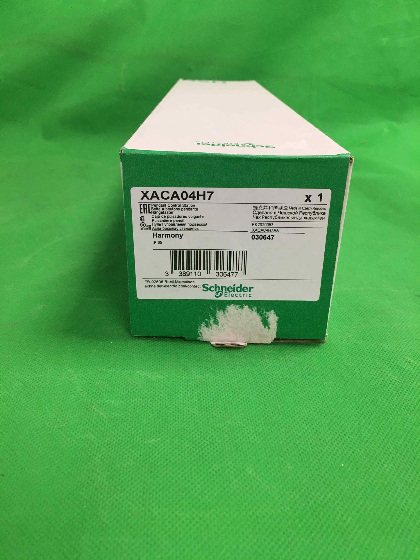 Schneider Electric-XACA04H7/XACA04H7