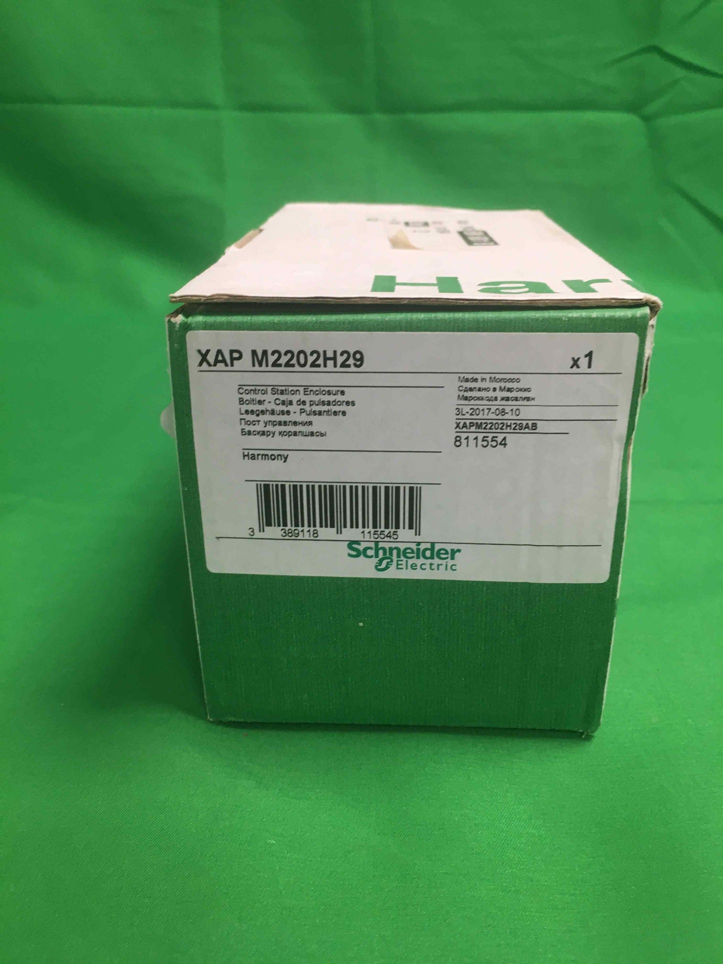 Schneider Electric-XAP M2202H29/XAPM2202H29