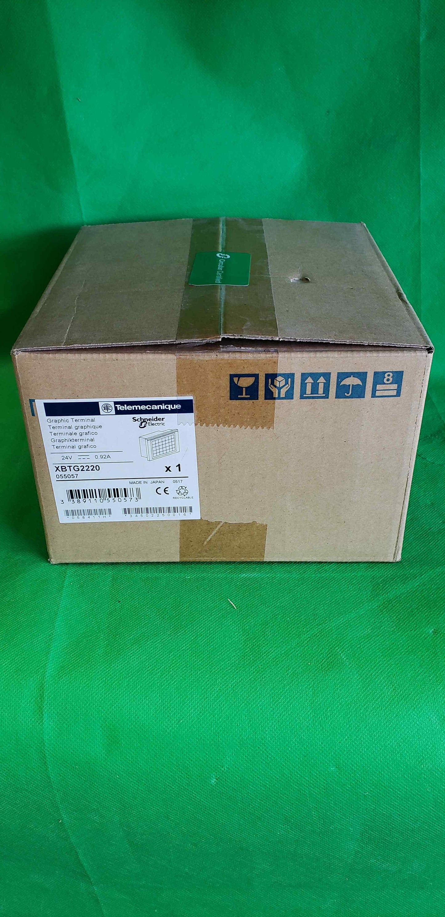 Telemecanique-XBTG2220/XBTG2220