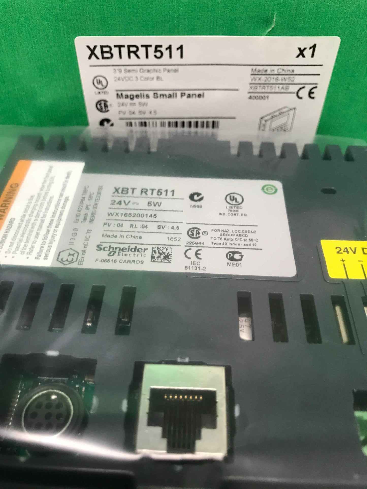 Schneider Electric-XBTRT511/XBTRT511