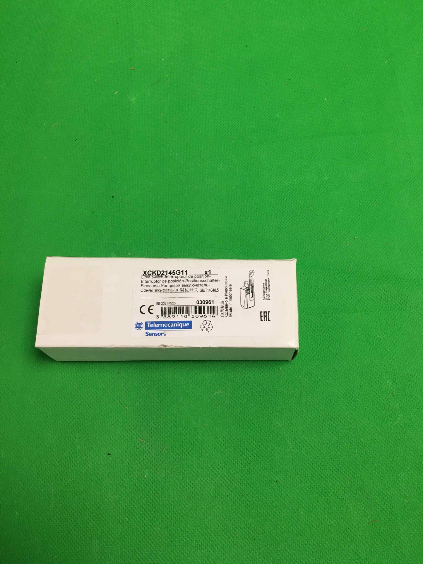Schneider Electric-XCKD2145G11/XCKD2145G11