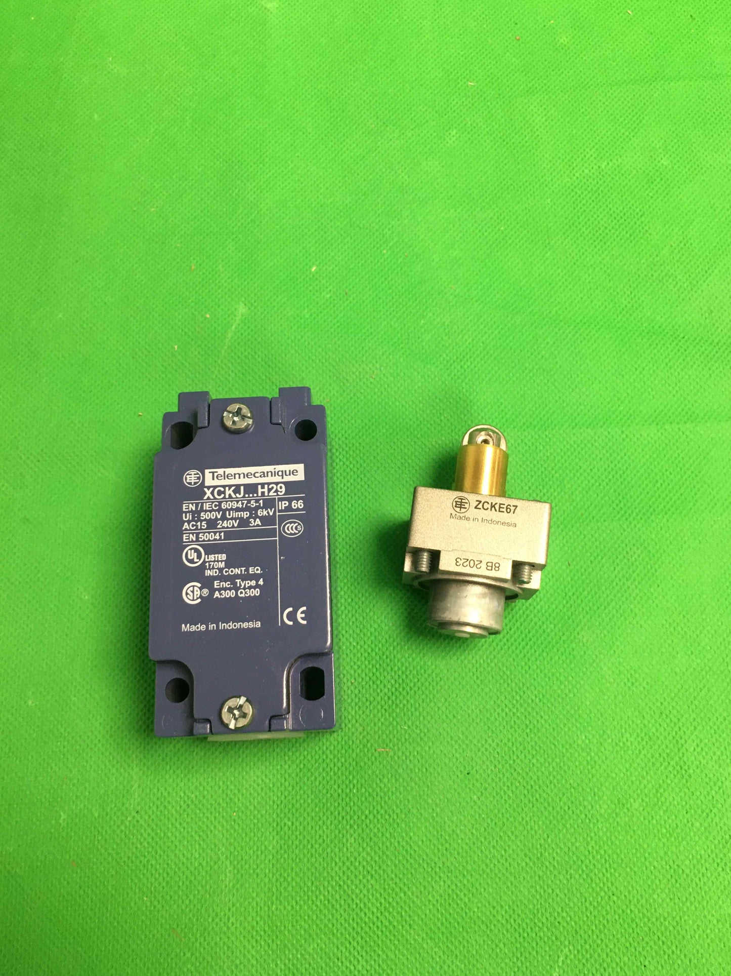 Schneider Electric-XCKJ167H29/XCKJ167H29