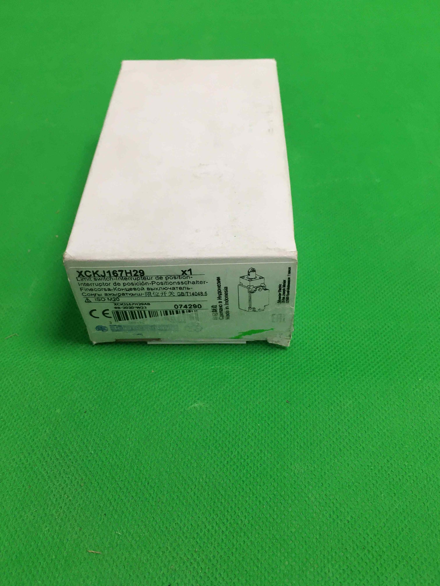 Schneider Electric-XCKJ167H29/XCKJ167H29