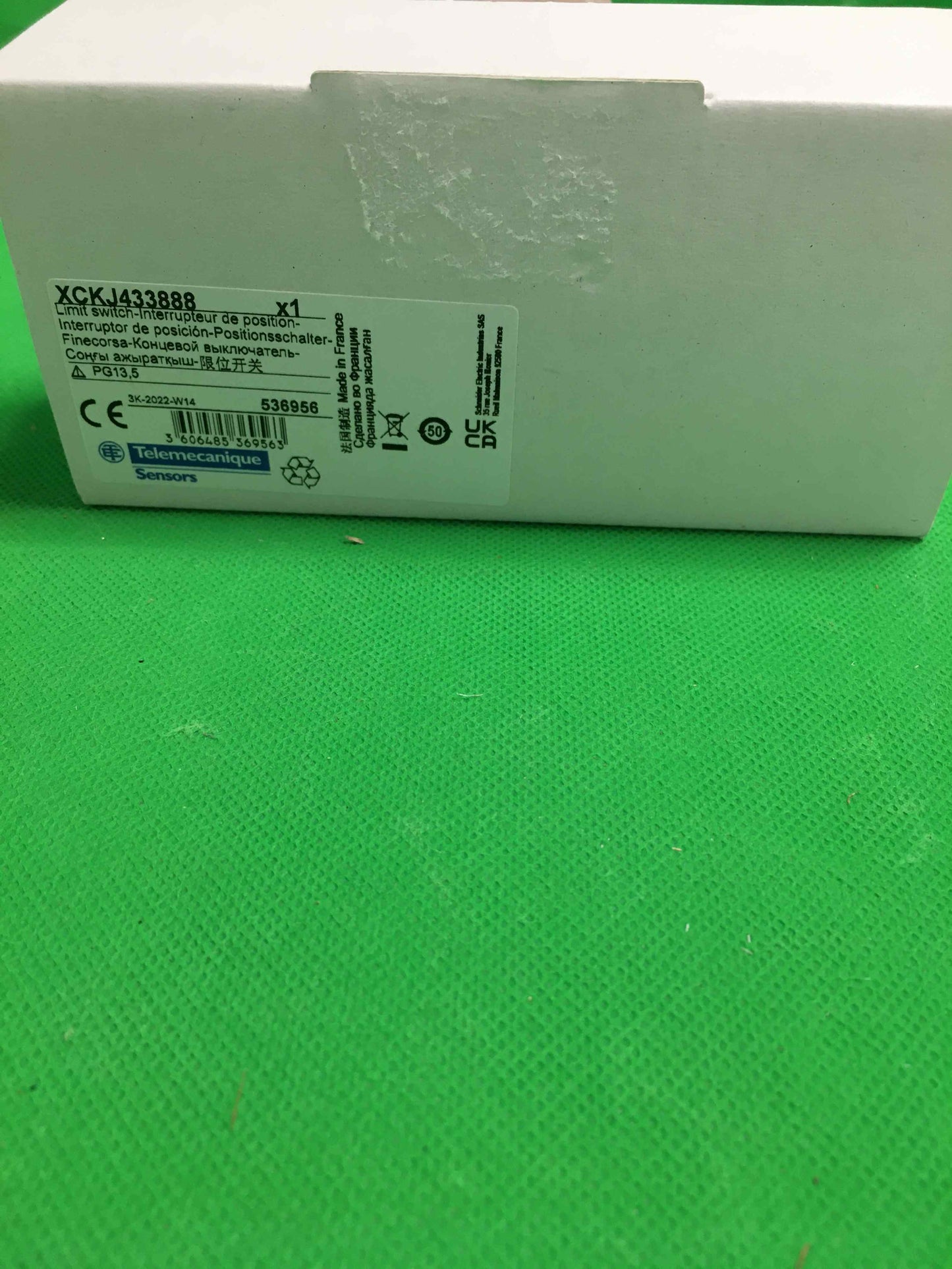 Schneider Electric-XCKJ433888/XCKJ433888