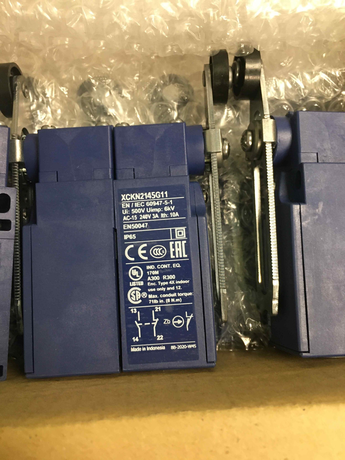 Schneider Electric-XCKN2145G11/XCKN2145G11
