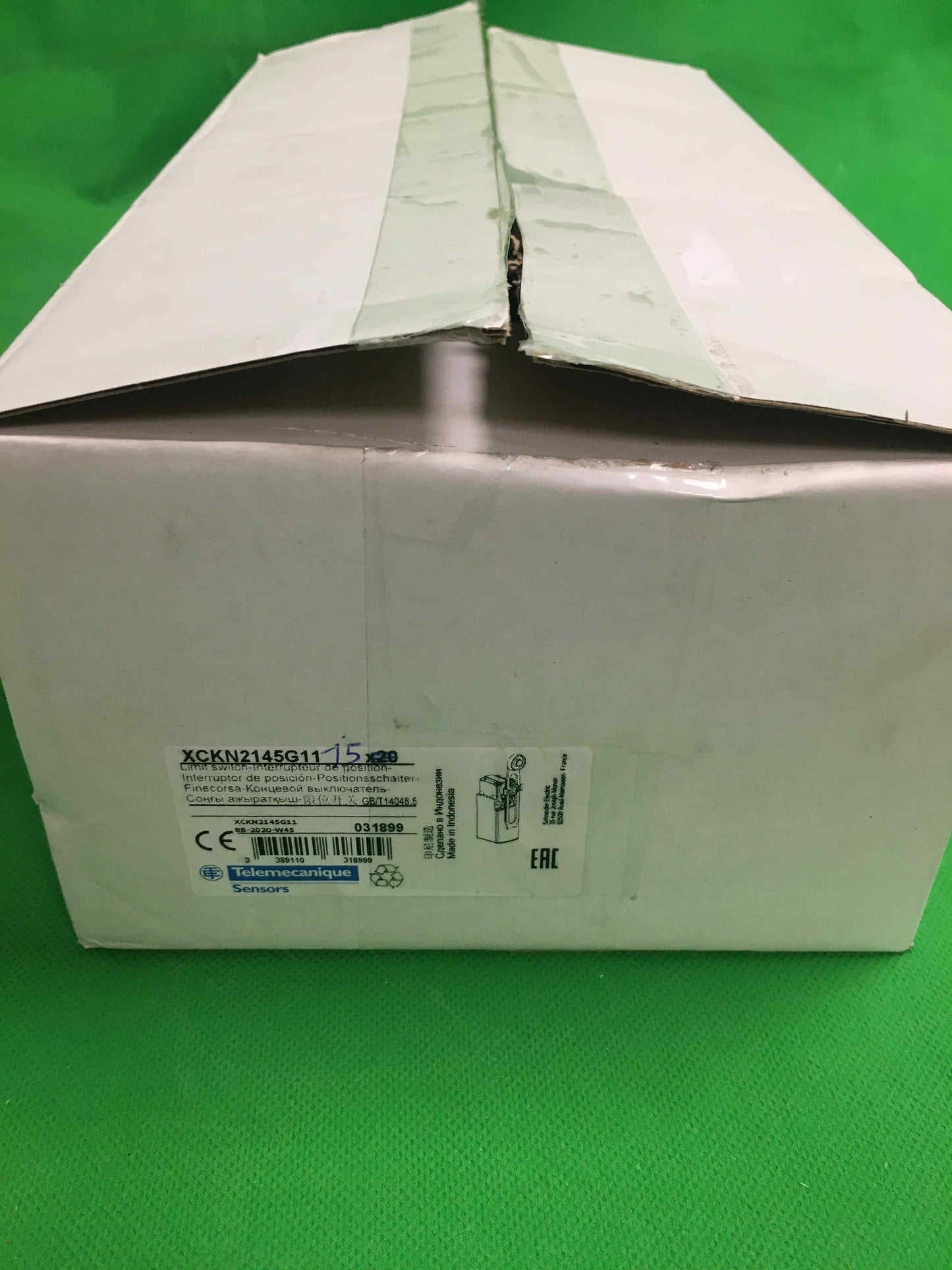 Schneider Electric-XCKN2145G11/XCKN2145G11