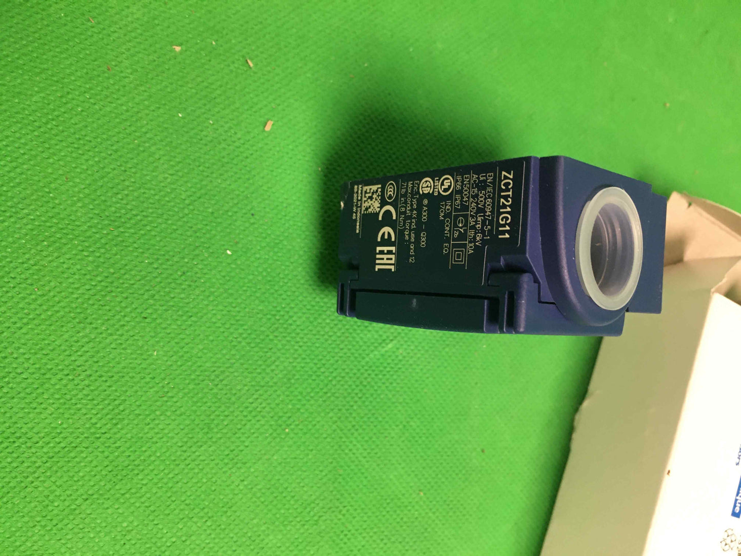 Schneider Electric-XCKT2102G11/XCKT2102G11