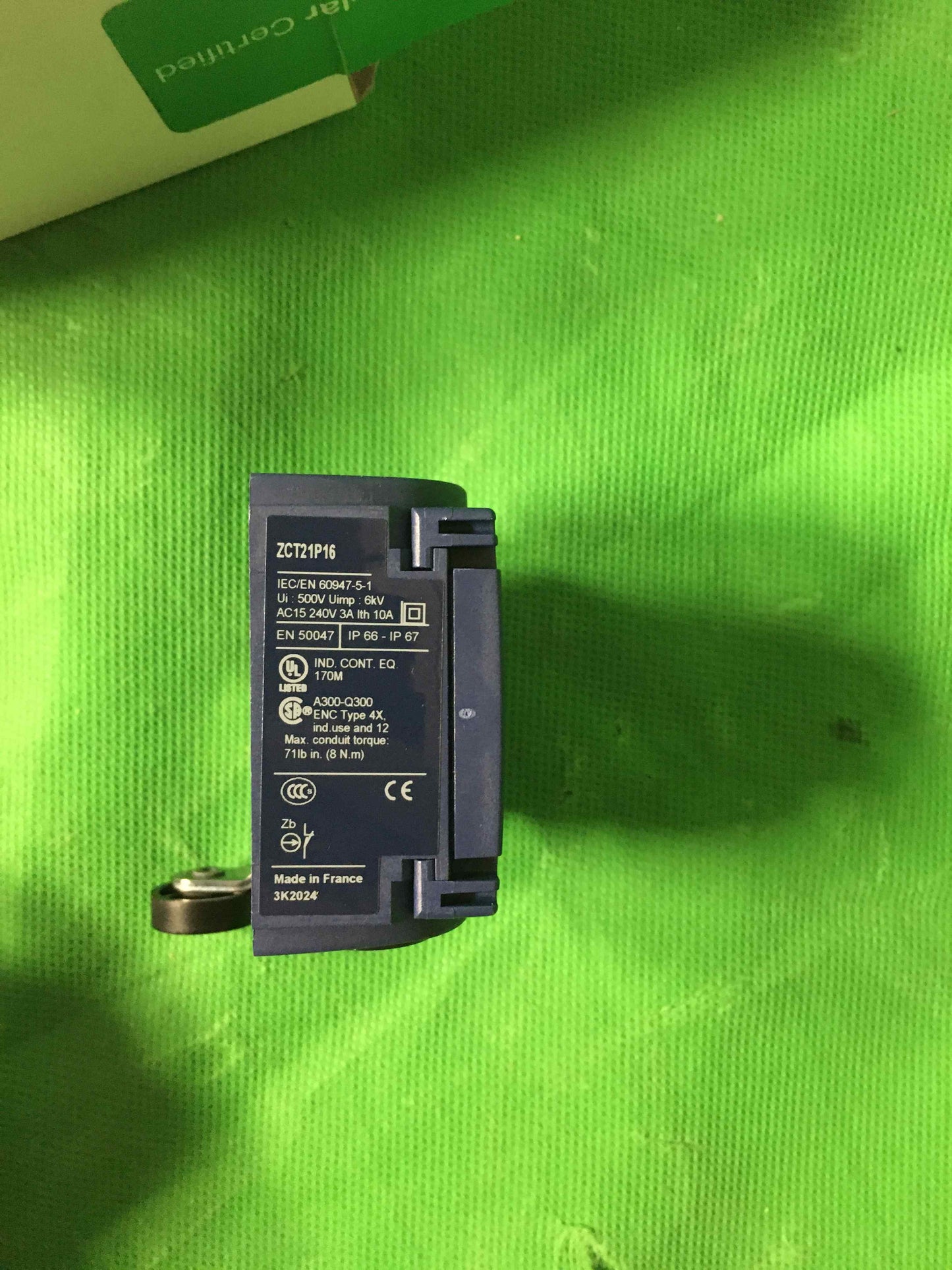 Schneider Electric-XCKT2118P16S54/XCKT2118P16S54