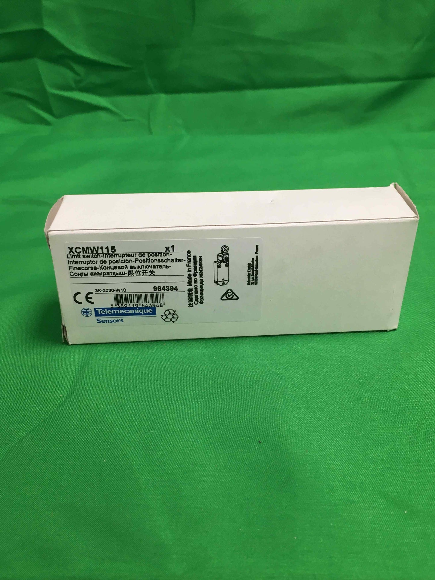 Schneider Electric-XCMW115/XCMW115