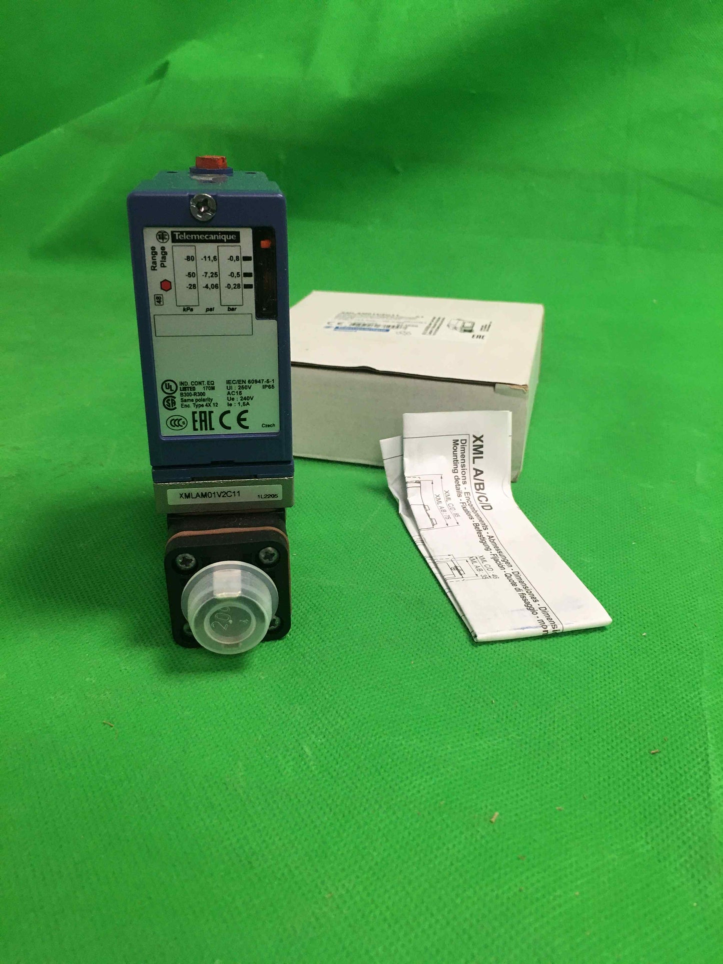 Schneider Electric-XMLAM01V2C11/XMLAM01V2C11