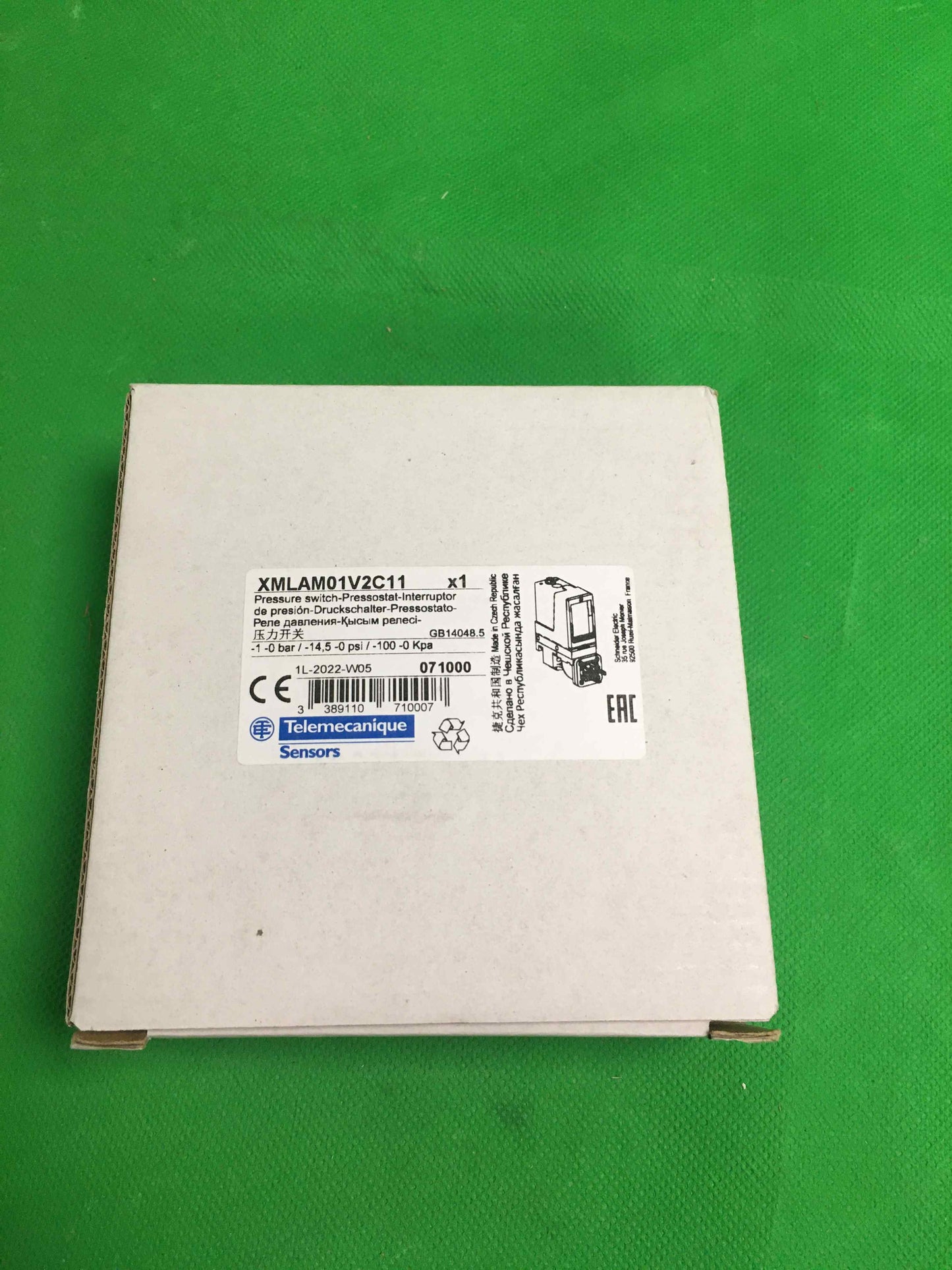 Schneider Electric-XMLAM01V2C11/XMLAM01V2C11
