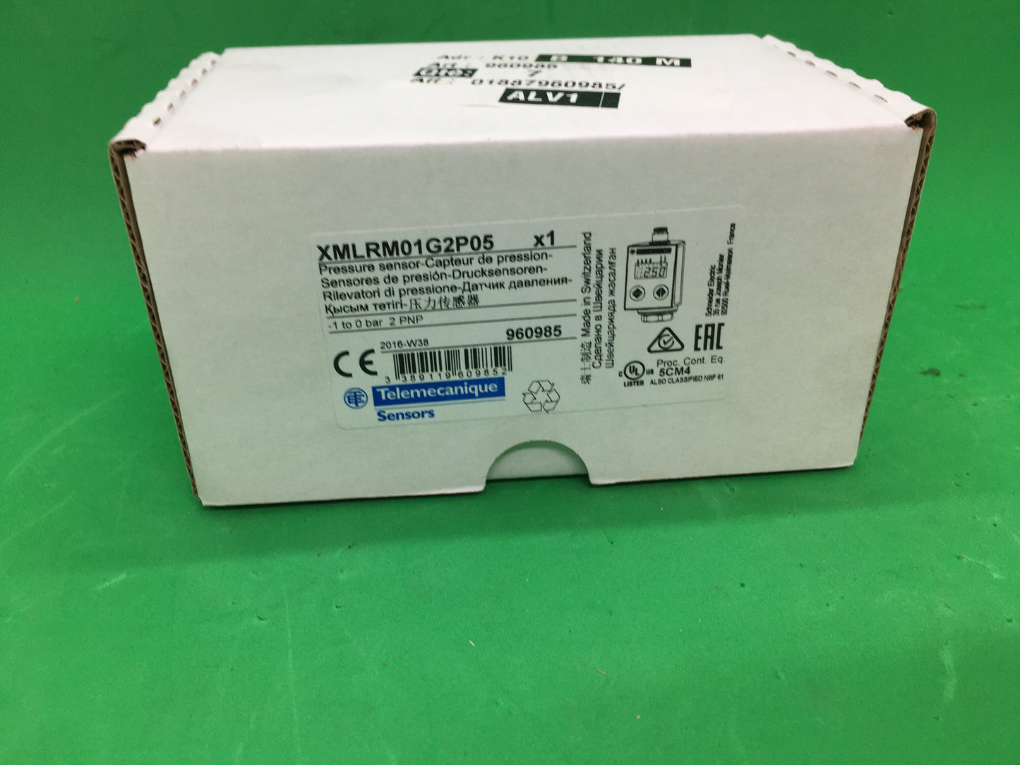 Schneider Electric-XMLRM01G2P05/XMLRM01G2P05