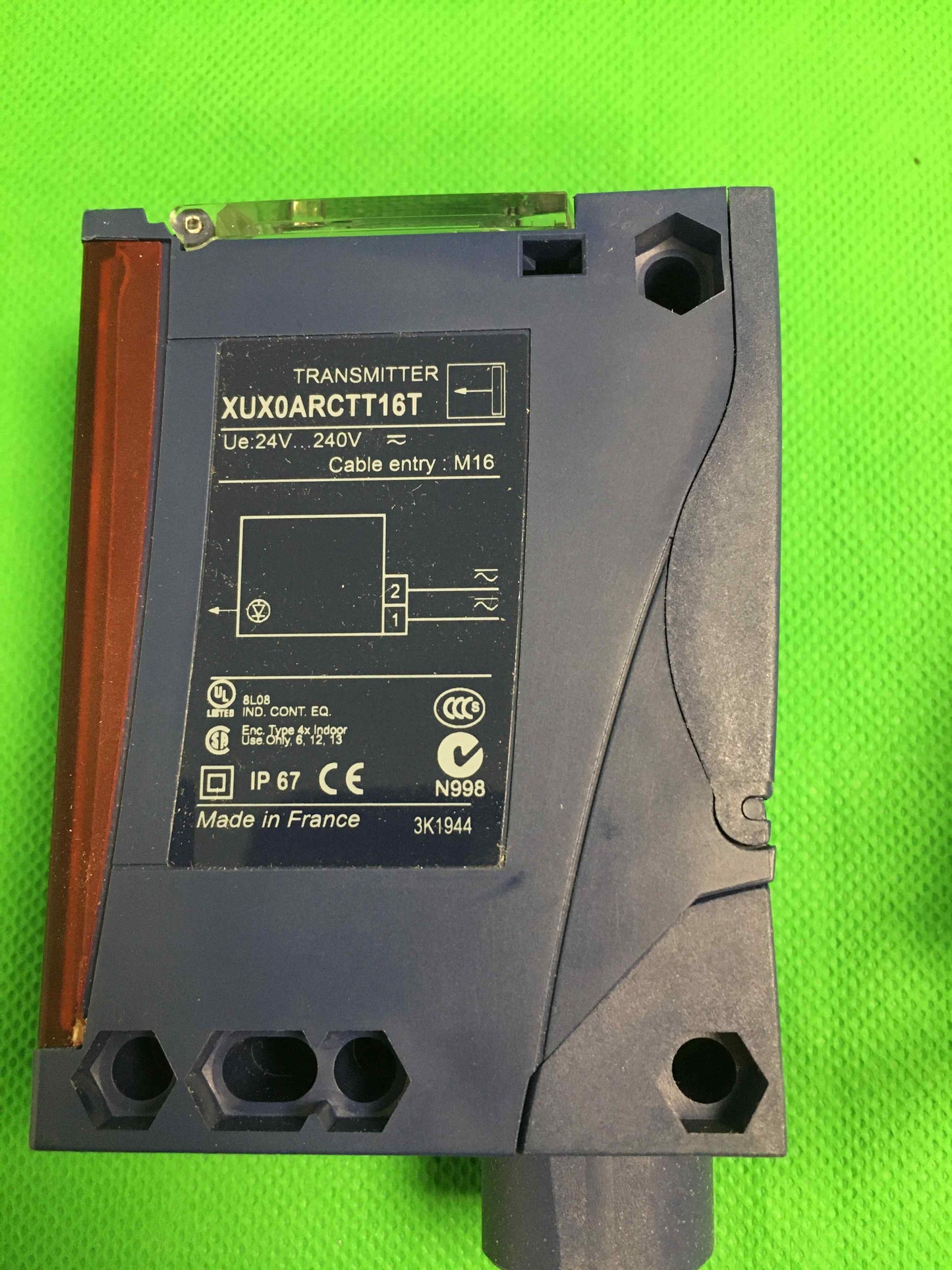 Schneider Electric-XUX0ARCTT16T/XUX0ARCTT16T