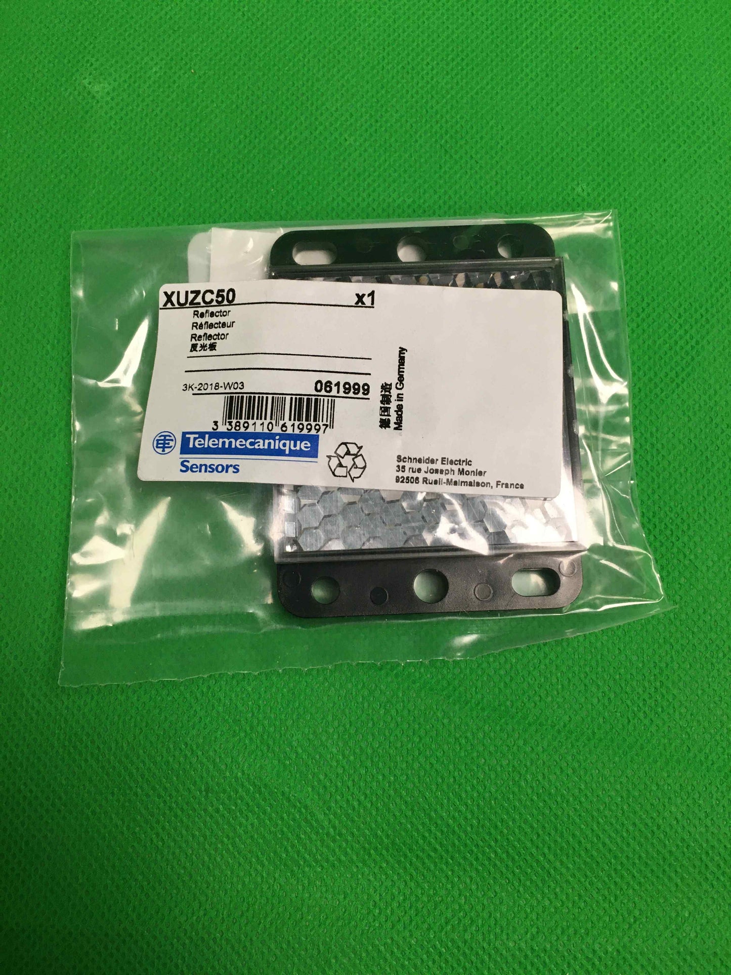 Schneider Electric-XUZC50/XUZC50