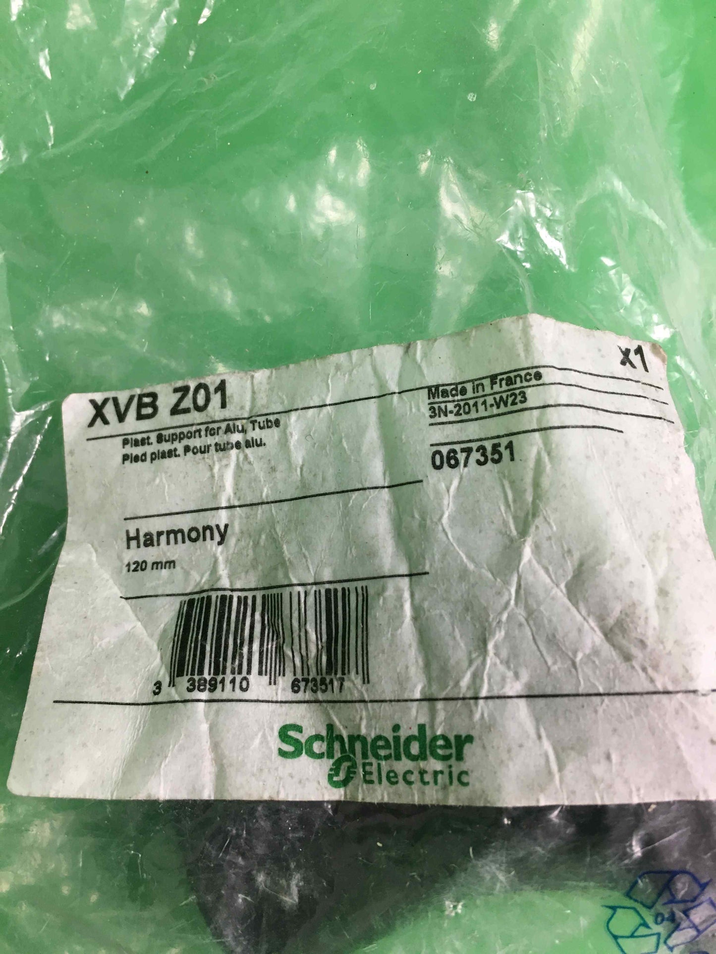 Schneider Electric-XVB Z01/XVBZ01