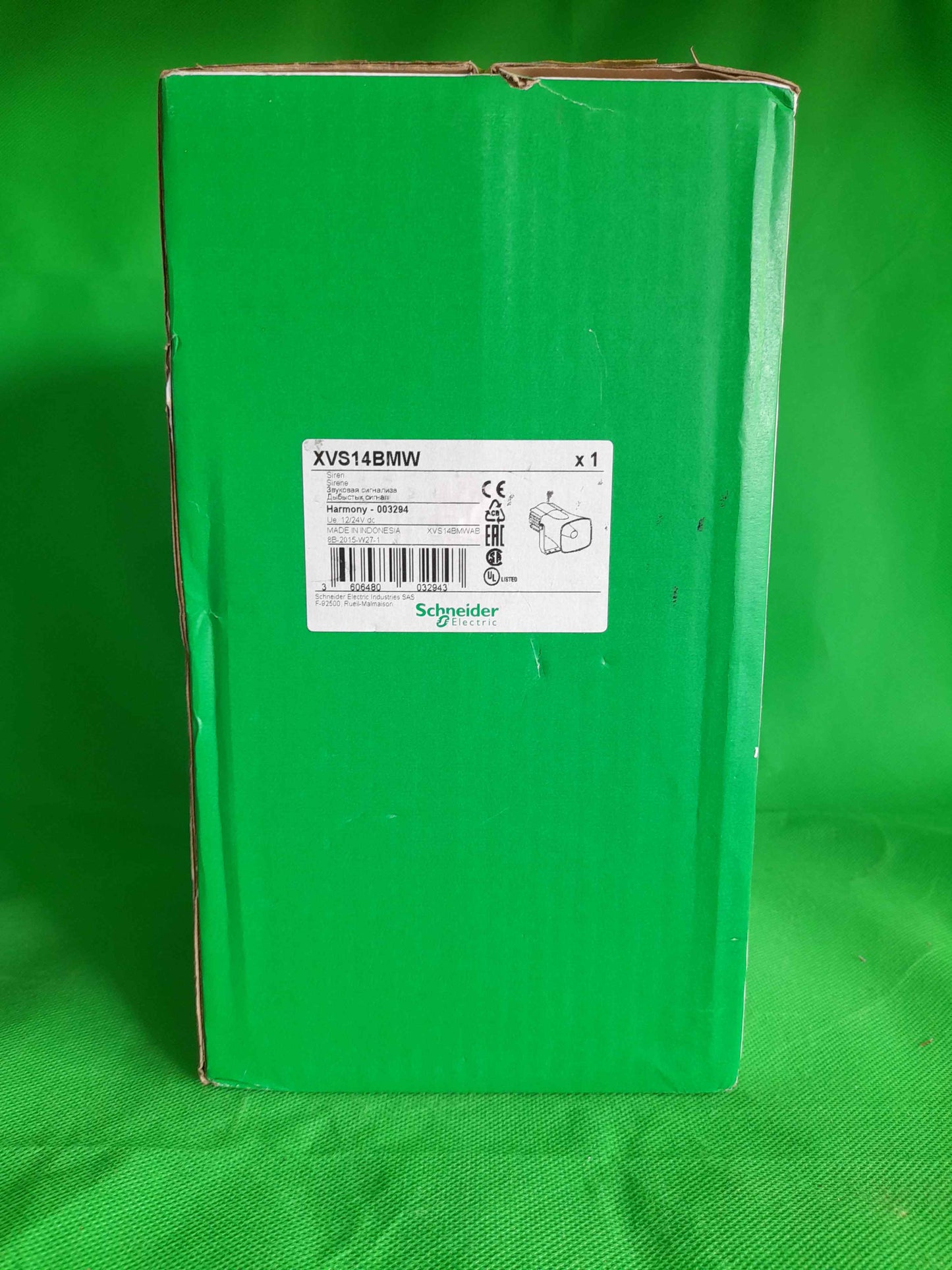 Schneider Electric-XVS14BMW/XVS14BMW