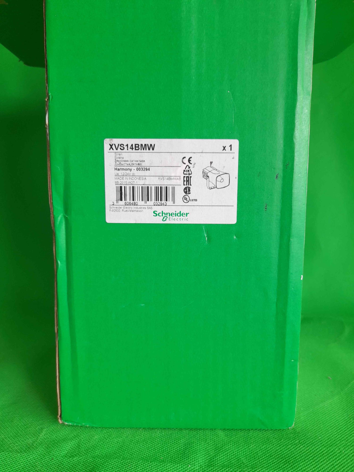 Schneider Electric-XVS14BMW/XVS14BMW