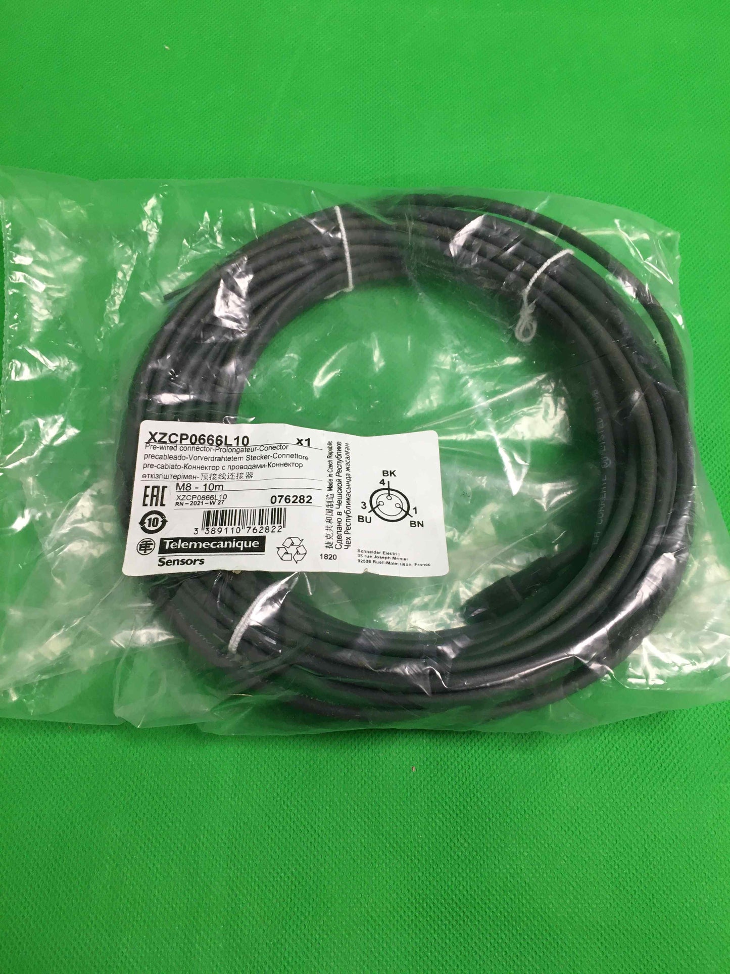 Schneider Electric-XZCP0666L10/XZCP0666L10