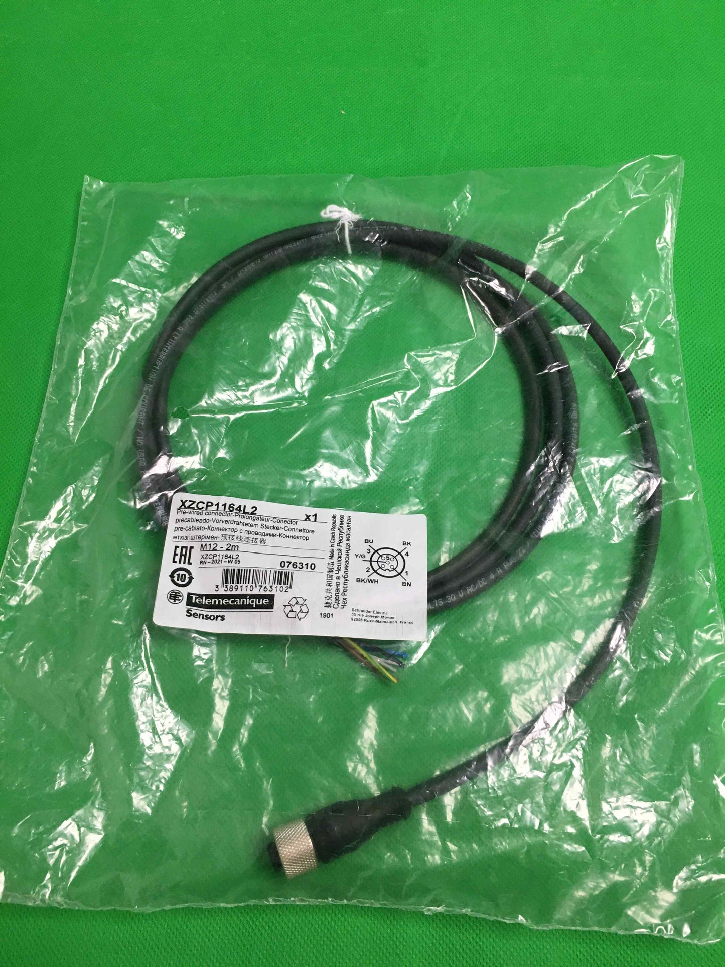 Schneider Electric-XZCP1164L2/XZCP1164L2