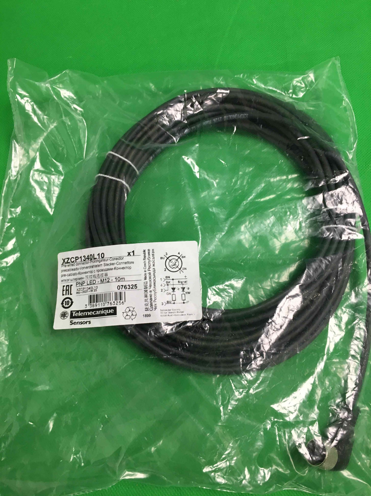 Schneider Electric-XZCP1340L10/XZCP1340L10