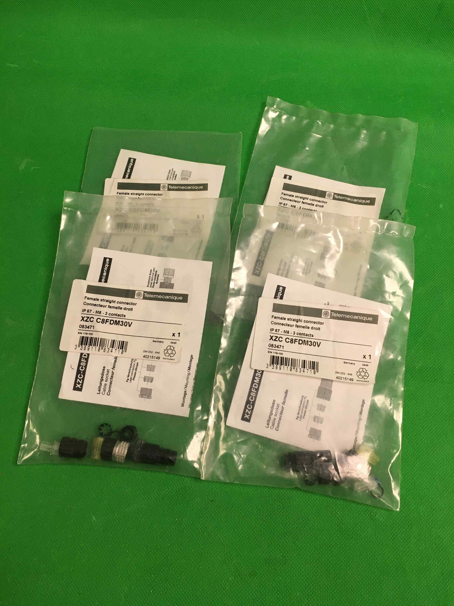 Schneider Electric-XZC C8FDM30V/XZCC8FDM30V