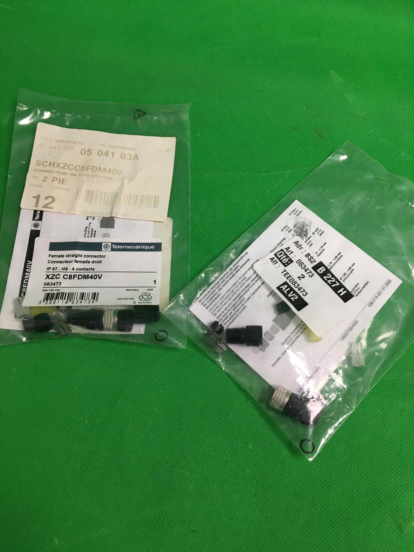 Schneider Electric-XZC C8FDM40V/XZCC8FDM40V