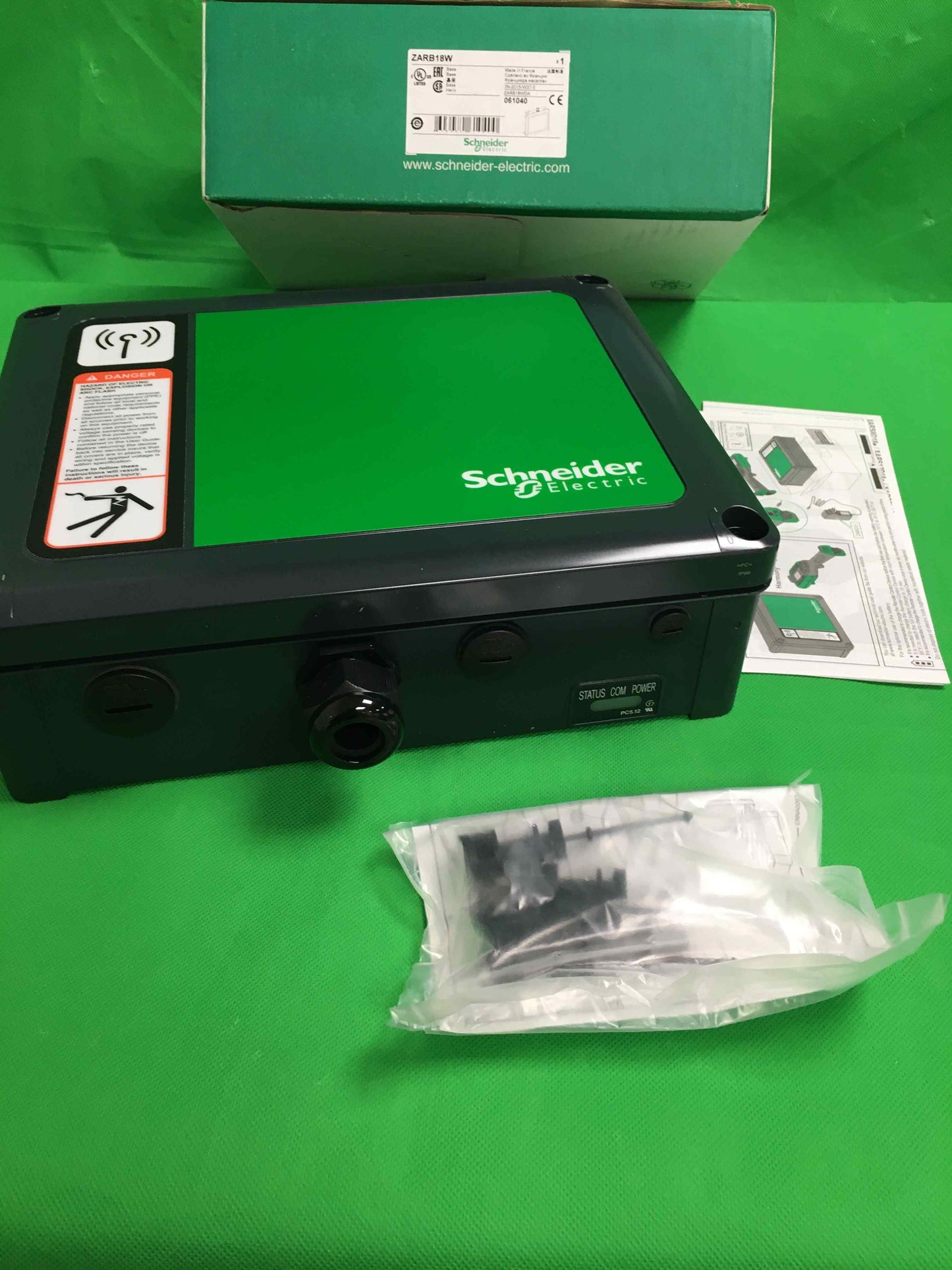 Schneider Electric-ZARB18W/ZARB18W
