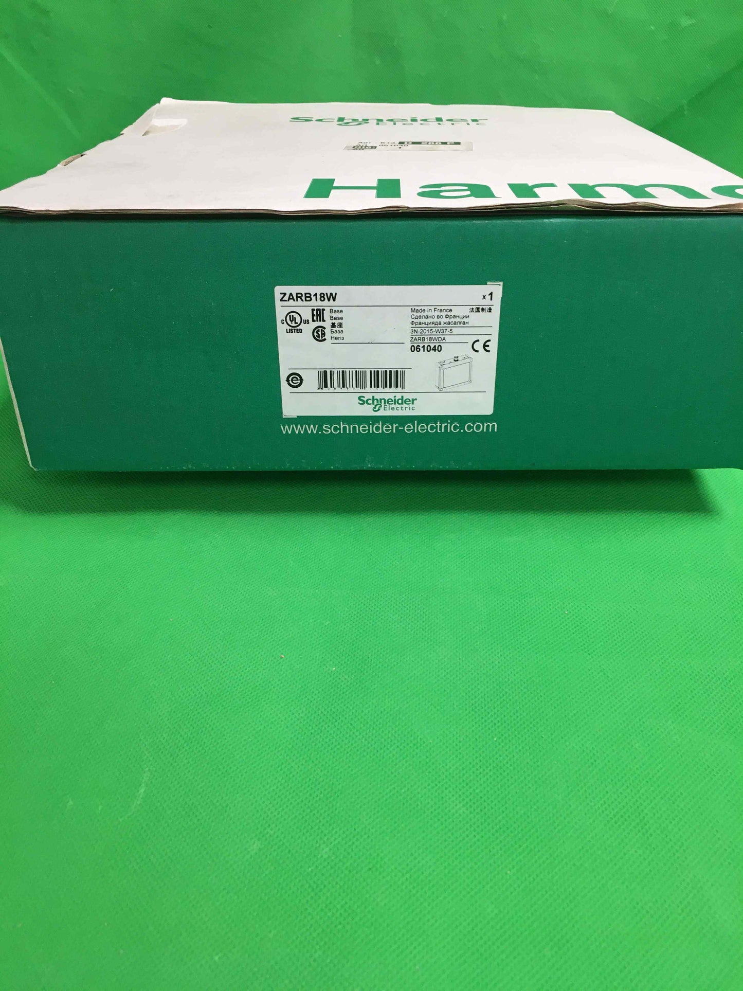 Schneider Electric-ZARB18W/ZARB18W