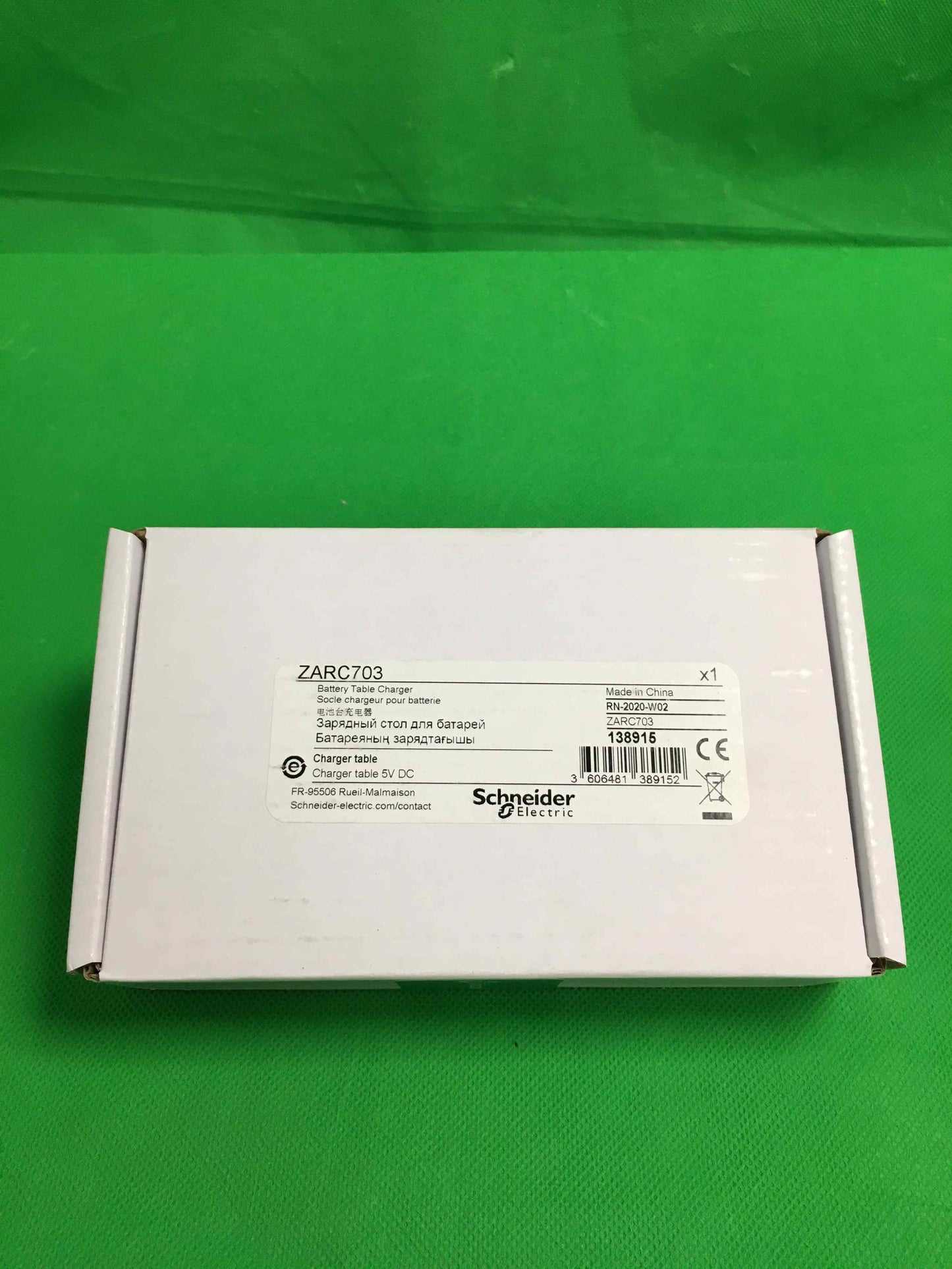 Schneider Electric-ZARC703/ZARC703
