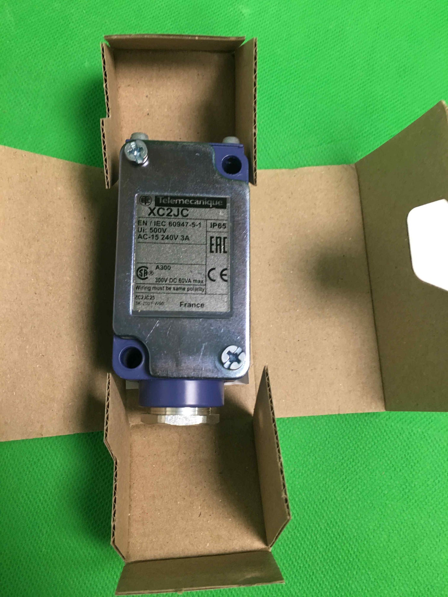 Schneider Electric-ZC2JC25/ZC2JC25