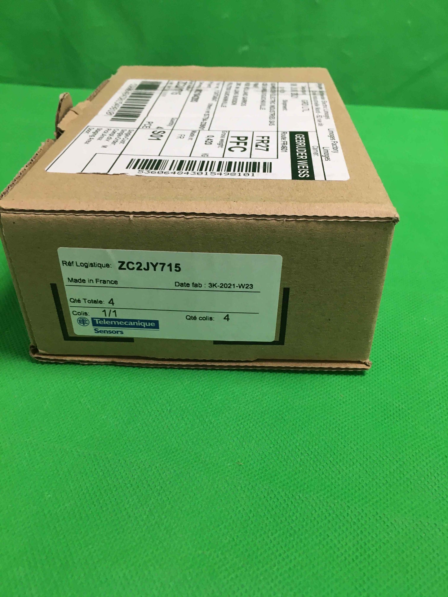 Schneider Electric-ZC2JY715/ZC2JY715