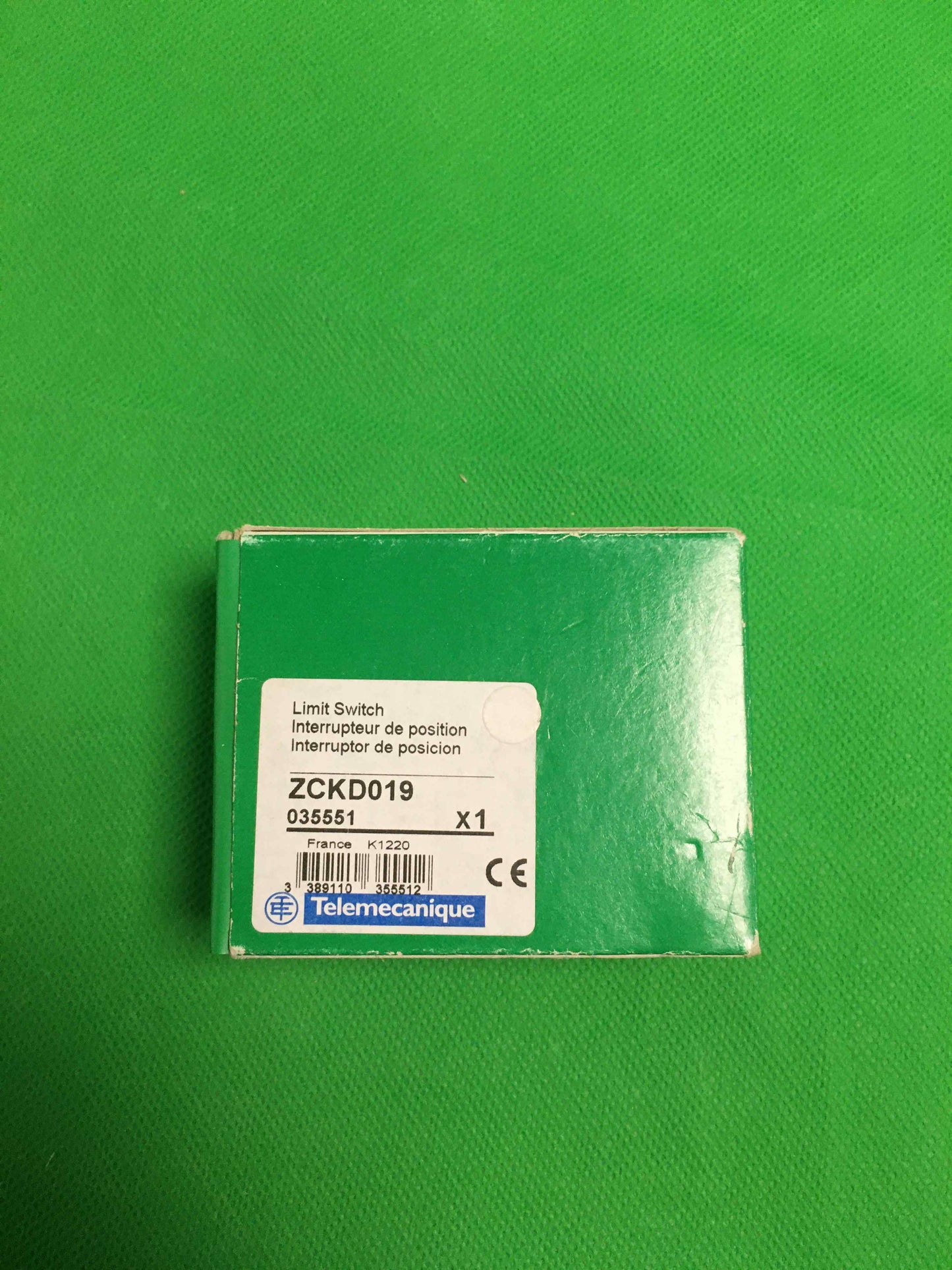 Schneider Electric-ZCKD019/ZCKD019