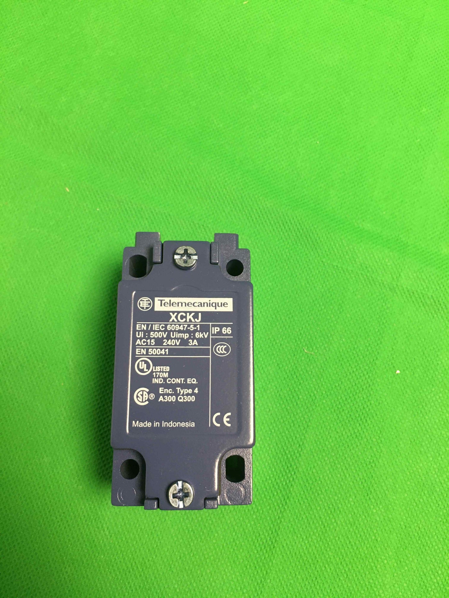 Schneider Electric-ZCKJ1/ZCKJ1