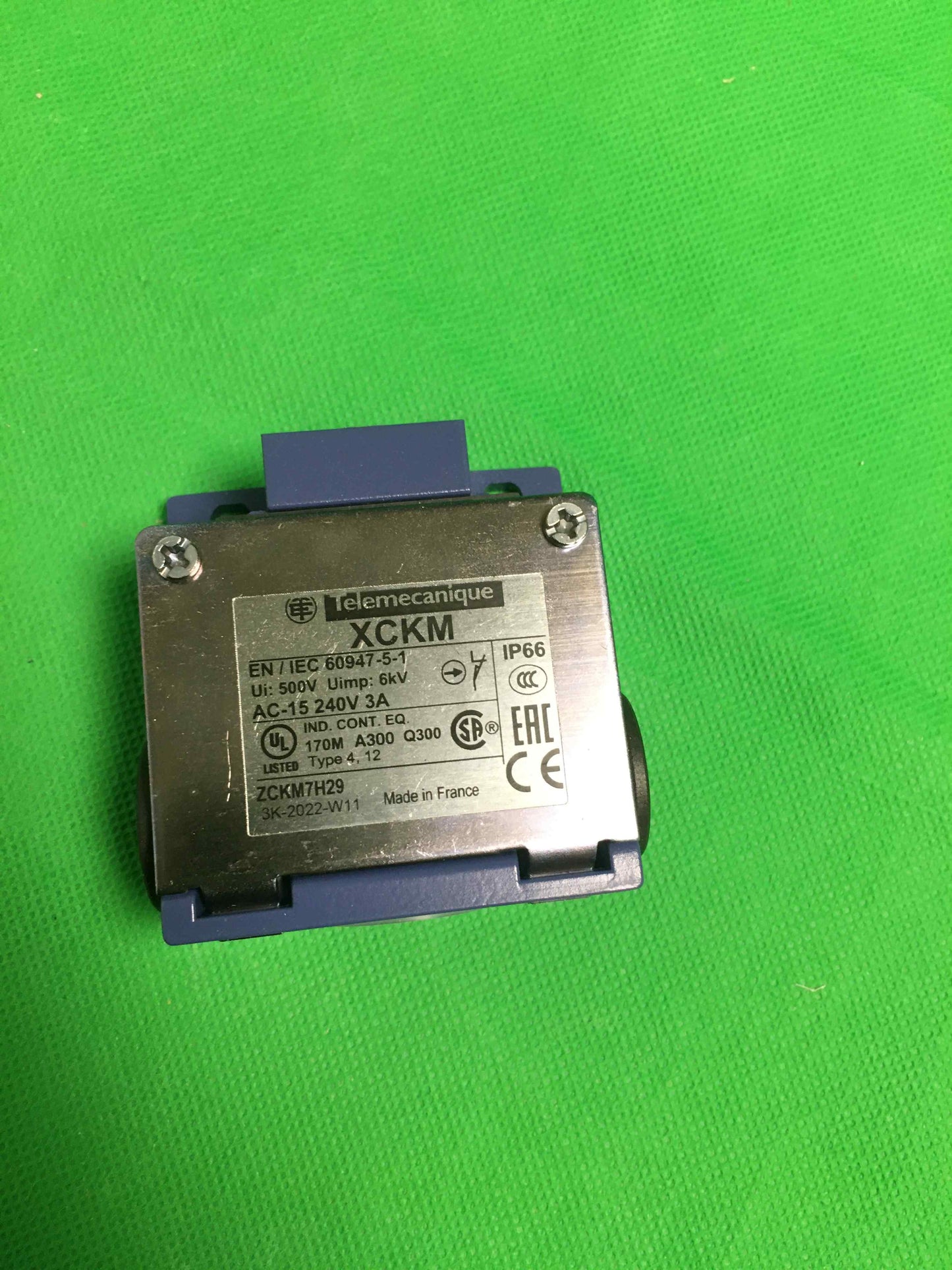 Schneider Electric-ZCKM7H29/ZCKM7H29